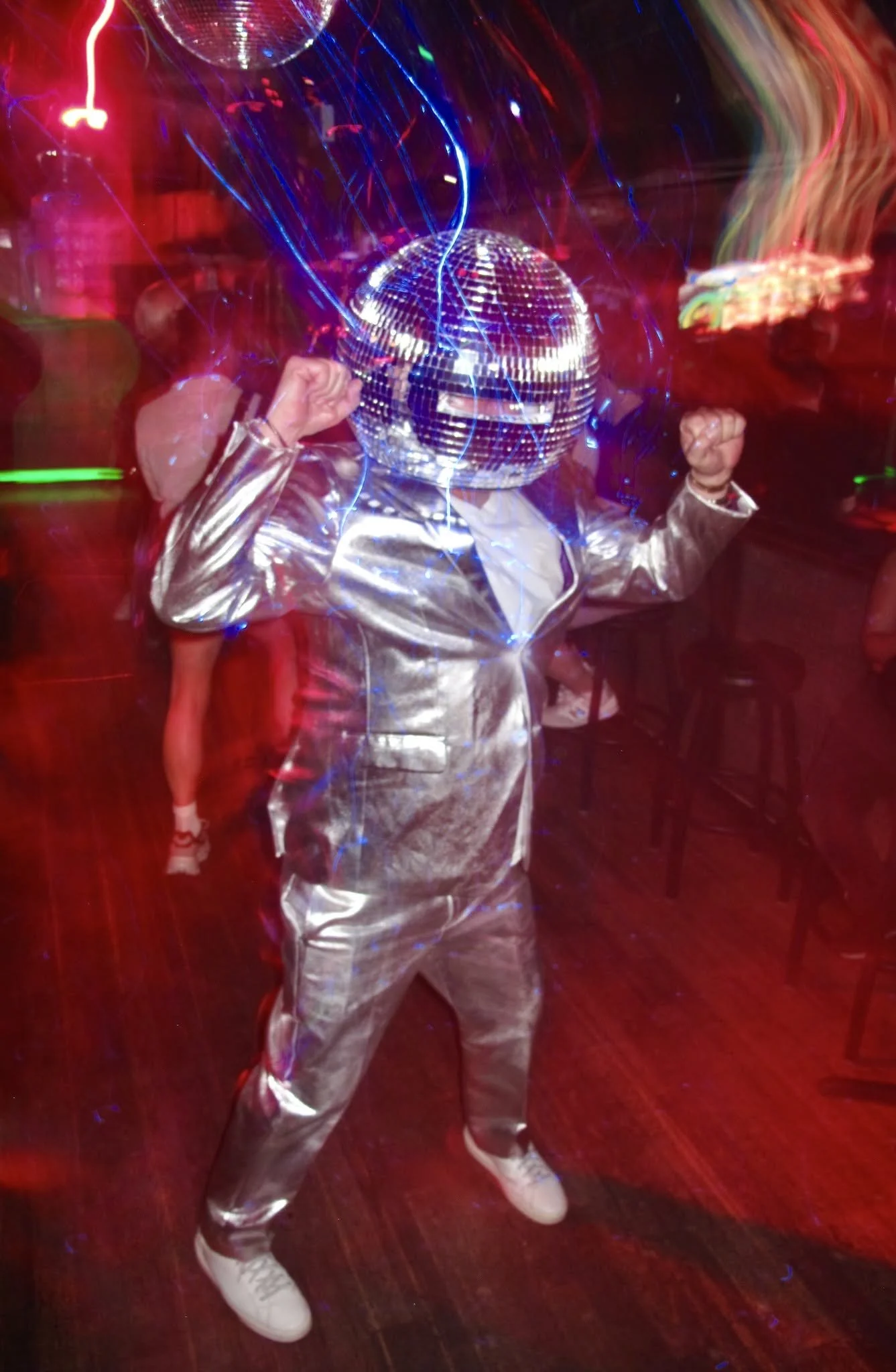 Disco Man
