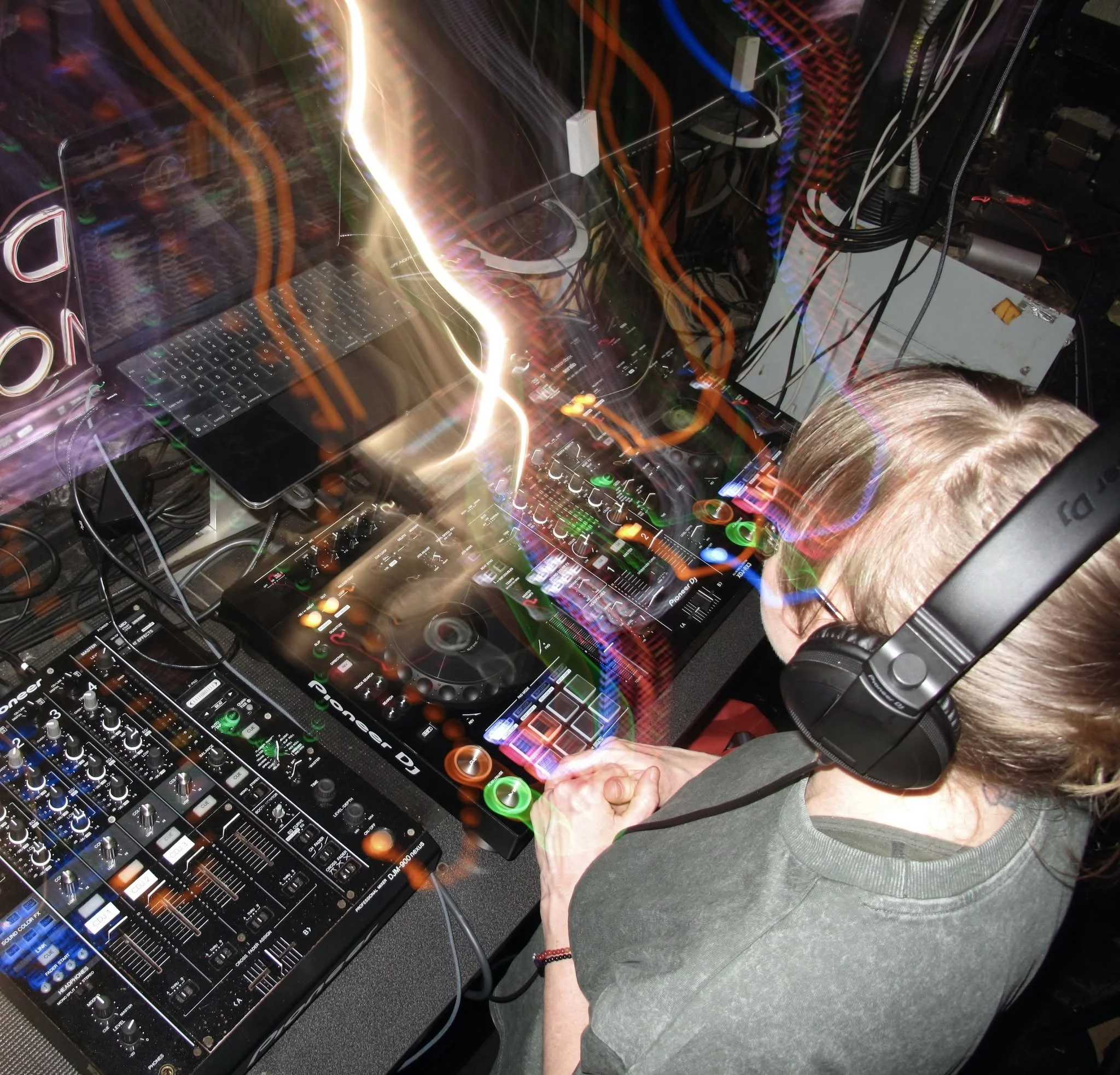 DJ Jools Palmer