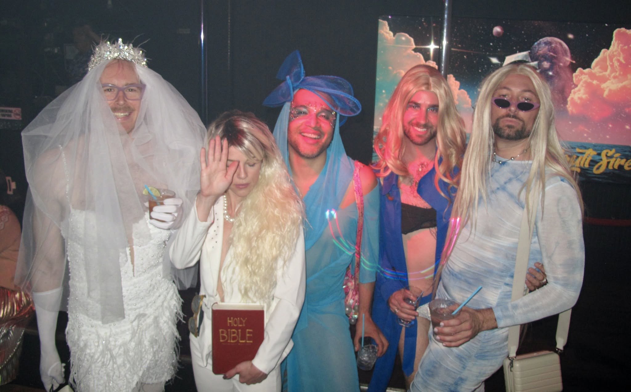 Drag March Spillover