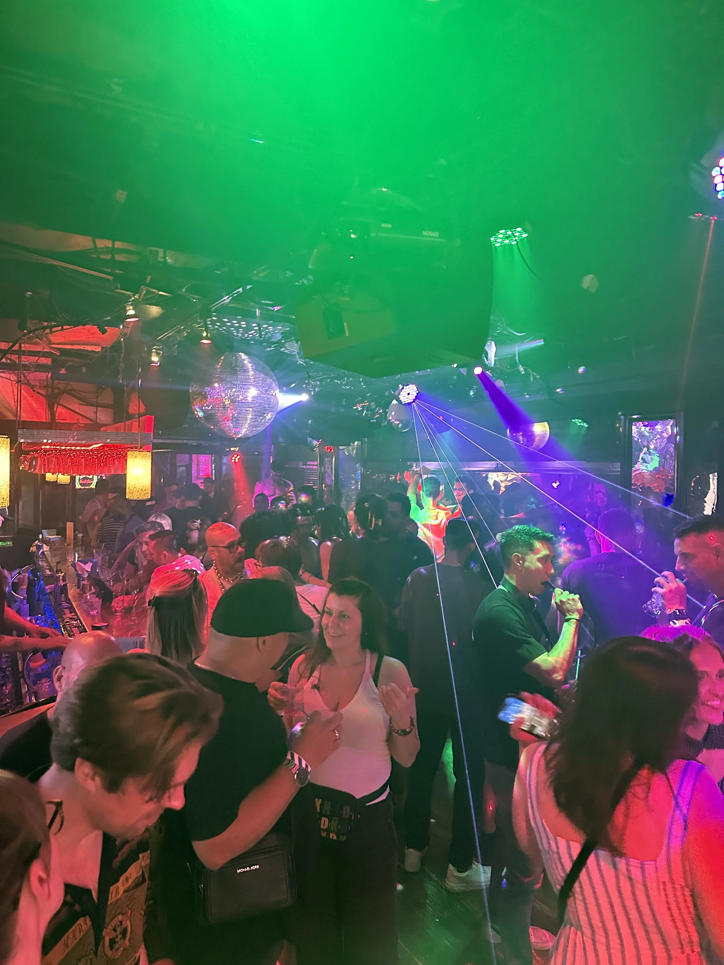 Crowd Shot