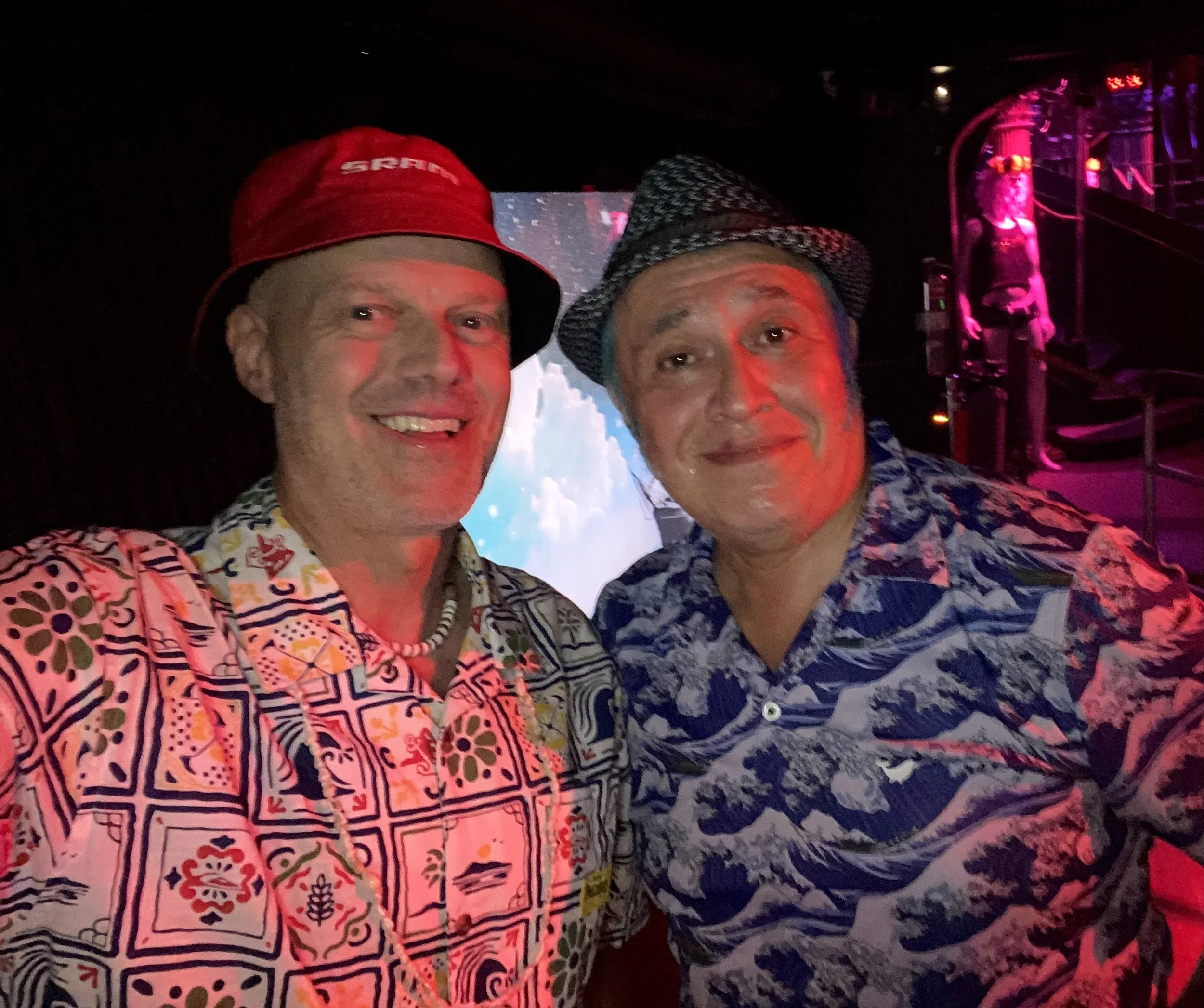 Gant &amp; Dmitry