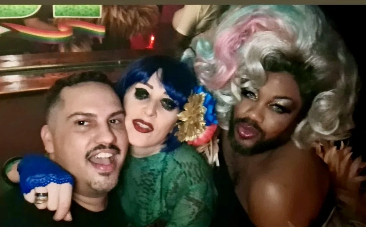 Eduardo, Jessie &amp; Ricky
