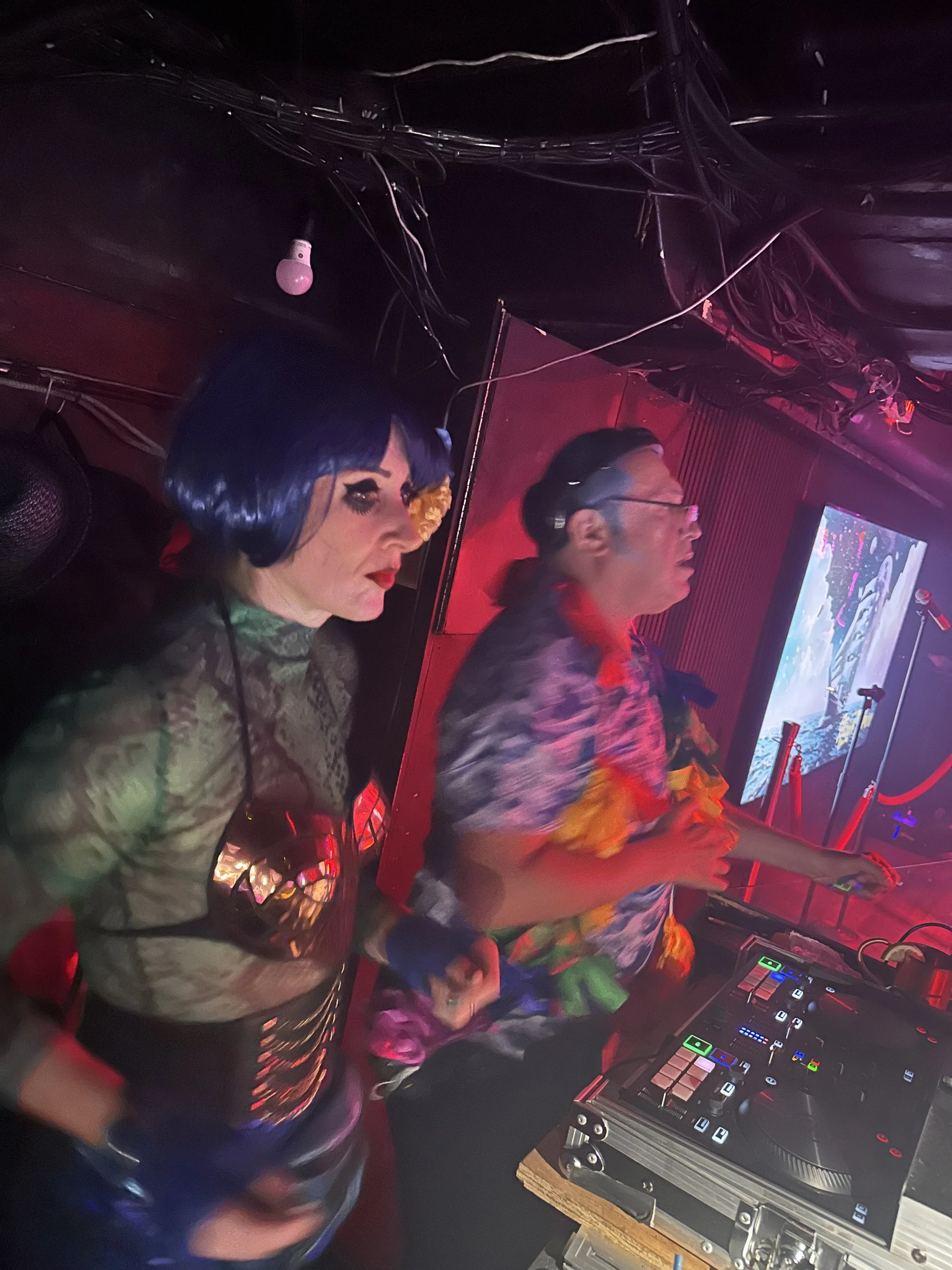 Jessie &amp; Dmitry