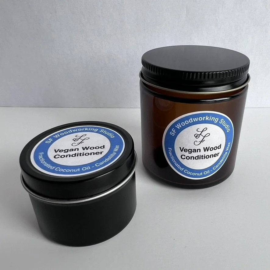 Vegan Wood Conditioner