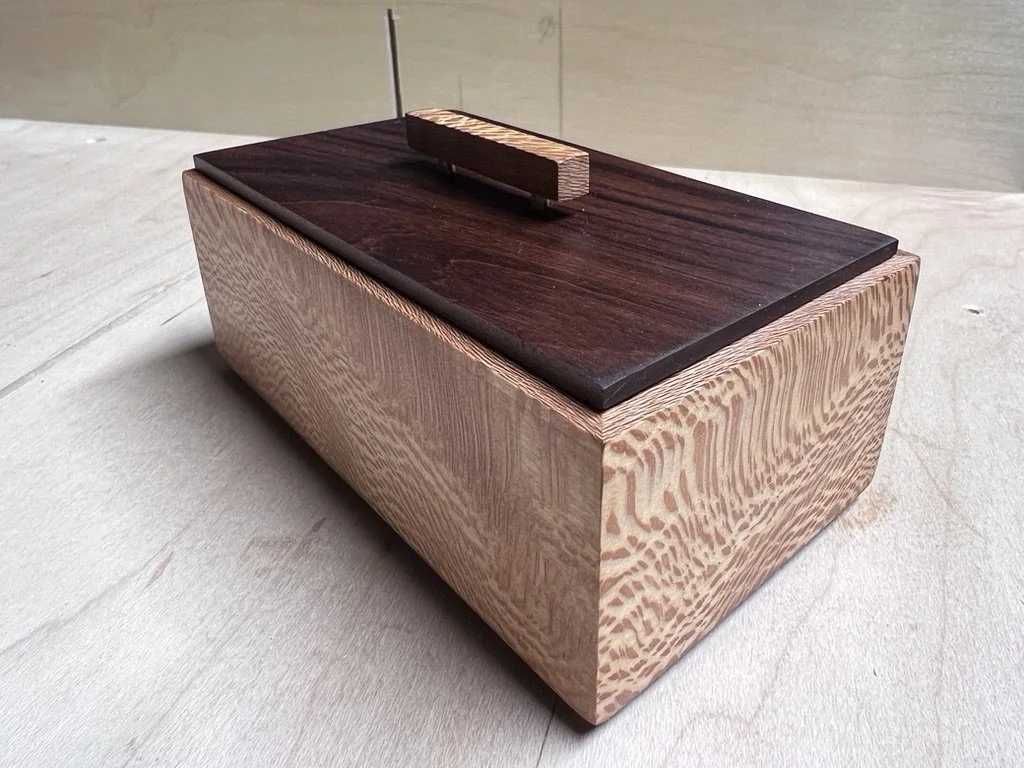 Limited Sycamore Continuous Grain Box