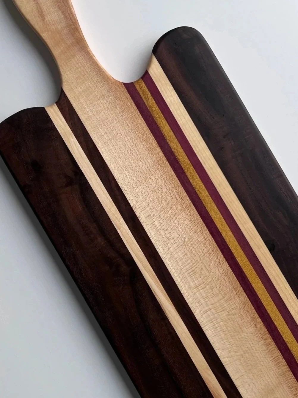Artisan Crafted Wooden Cutting Board