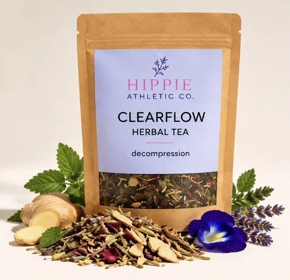 ClearFlow Loose Leaf Tea Blend