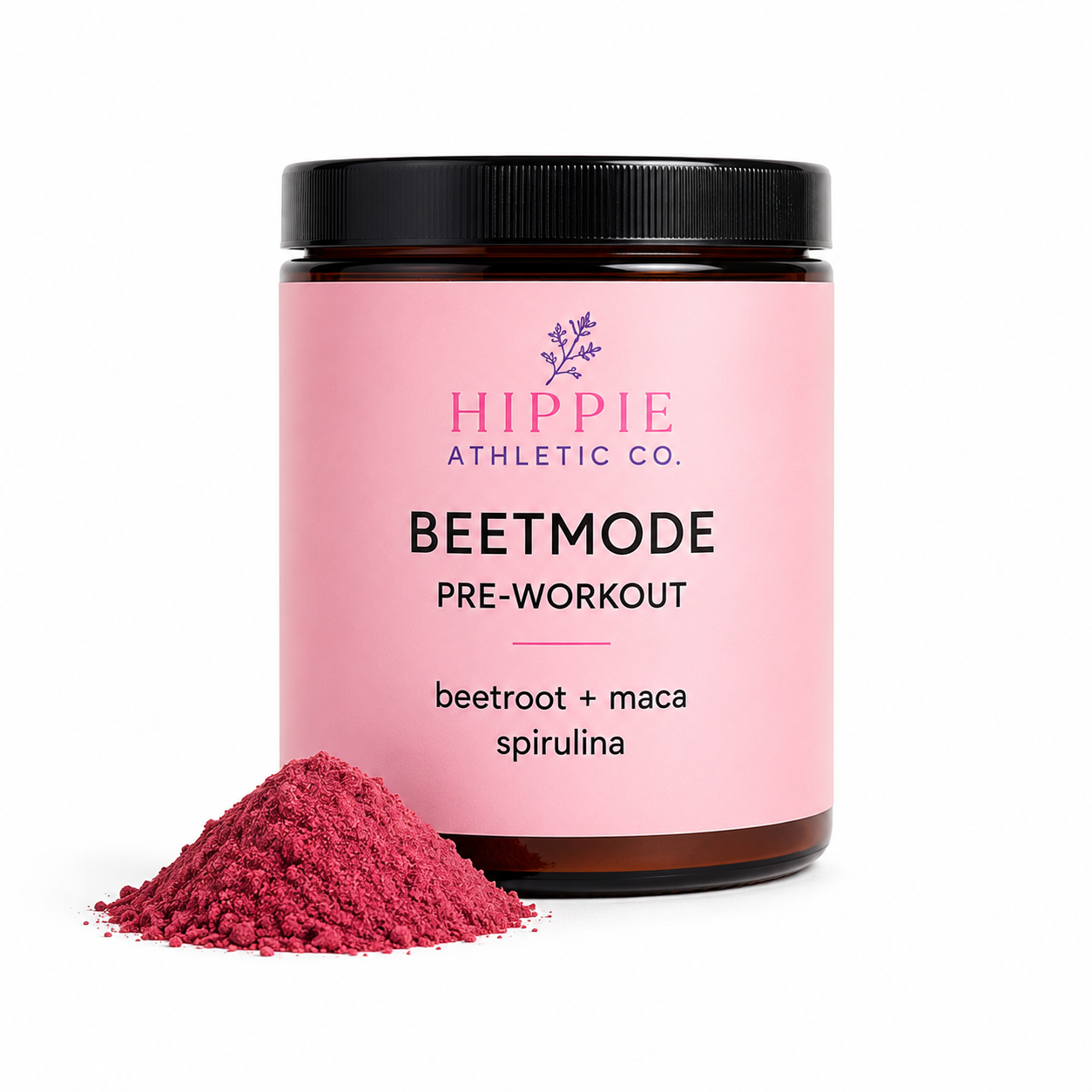 BEETMODE: Pre-workout energy + Blood flow support