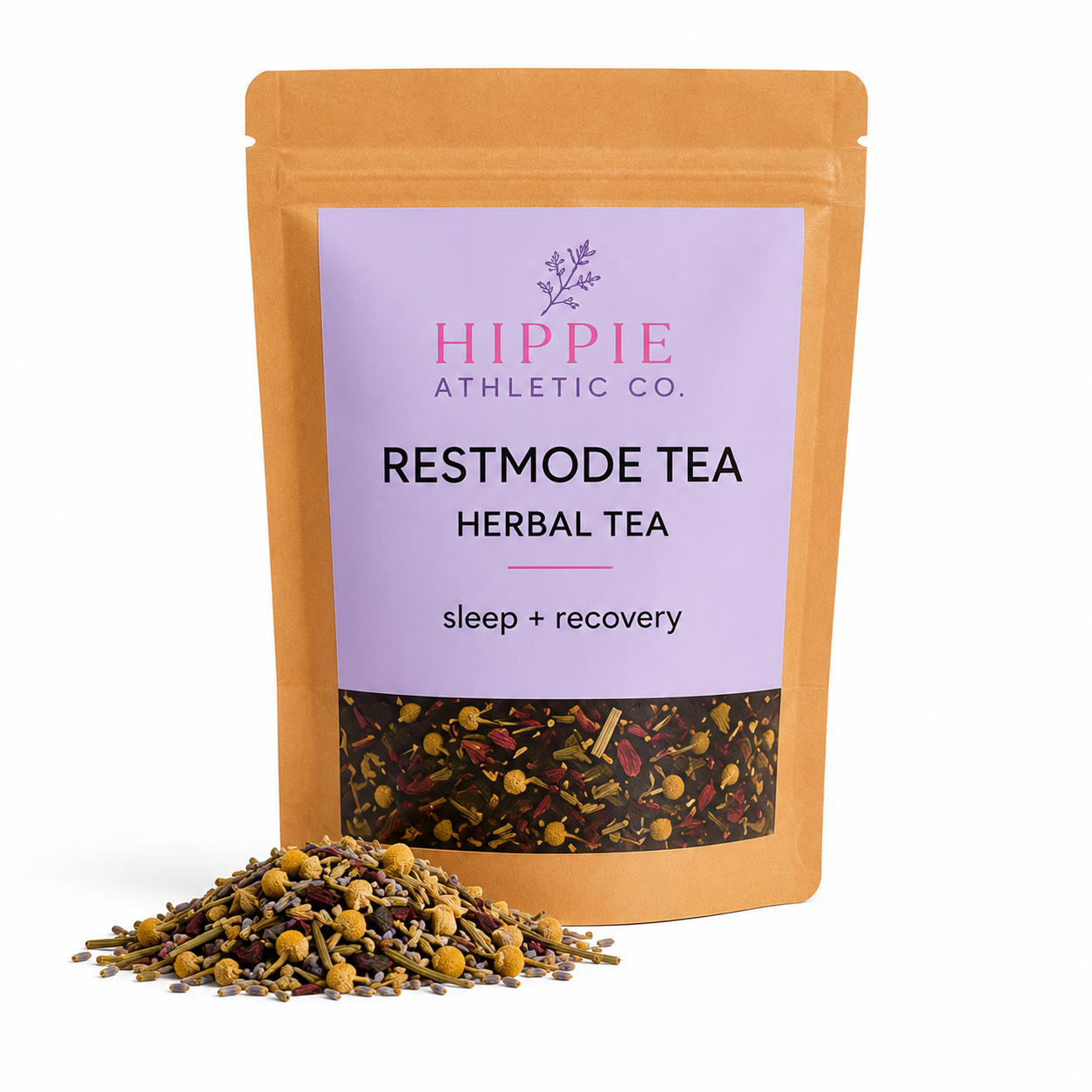 RestMode Loose Leaf Herbal Tea