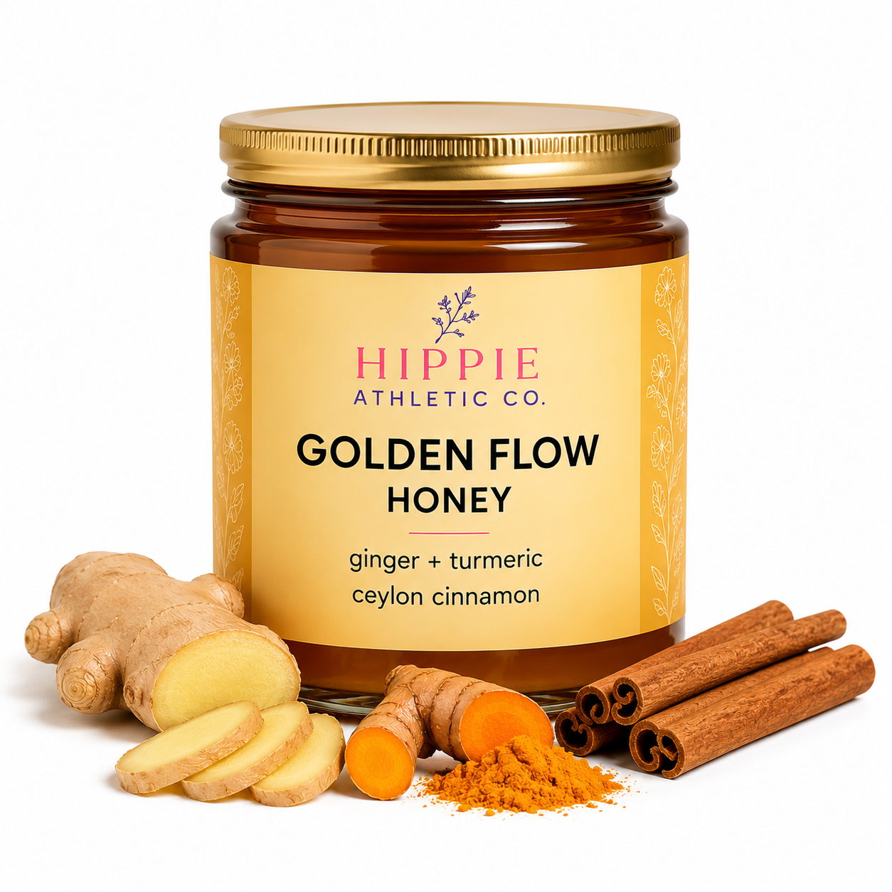 GoldenFlow Honey