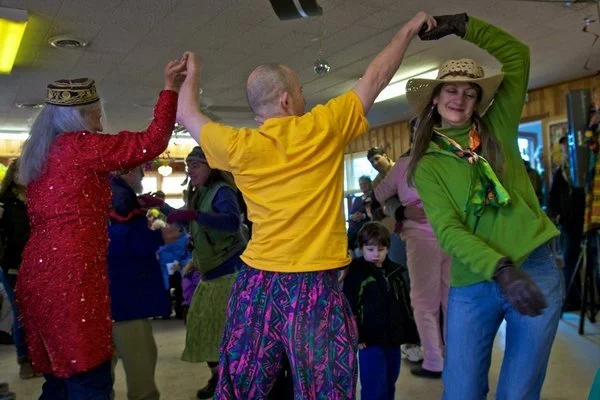 31st Annual Mardi Gras!