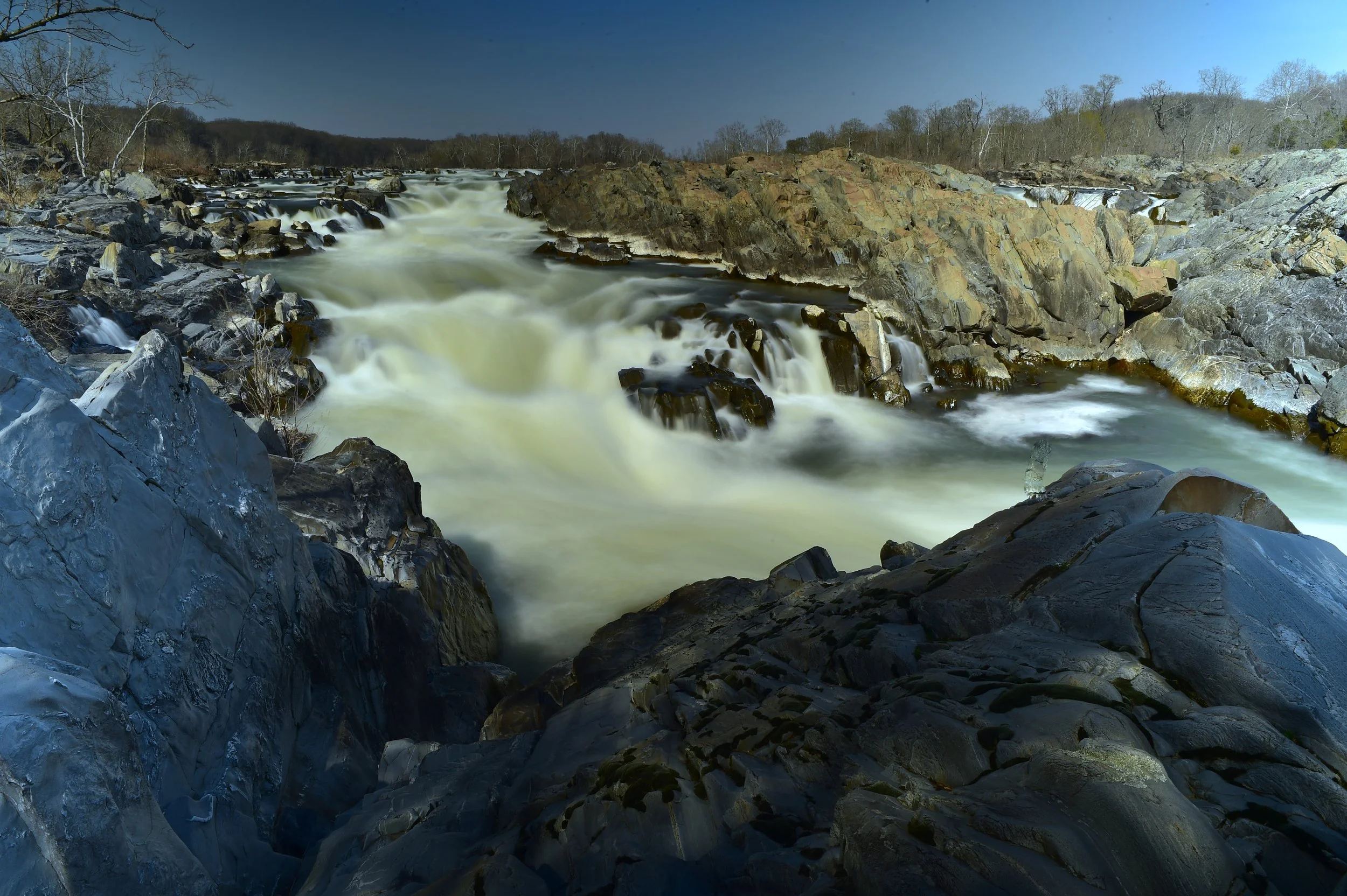 Great Falls Park, Viriginia