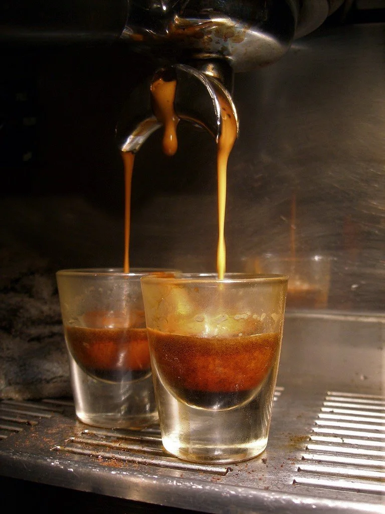 Espresso drip