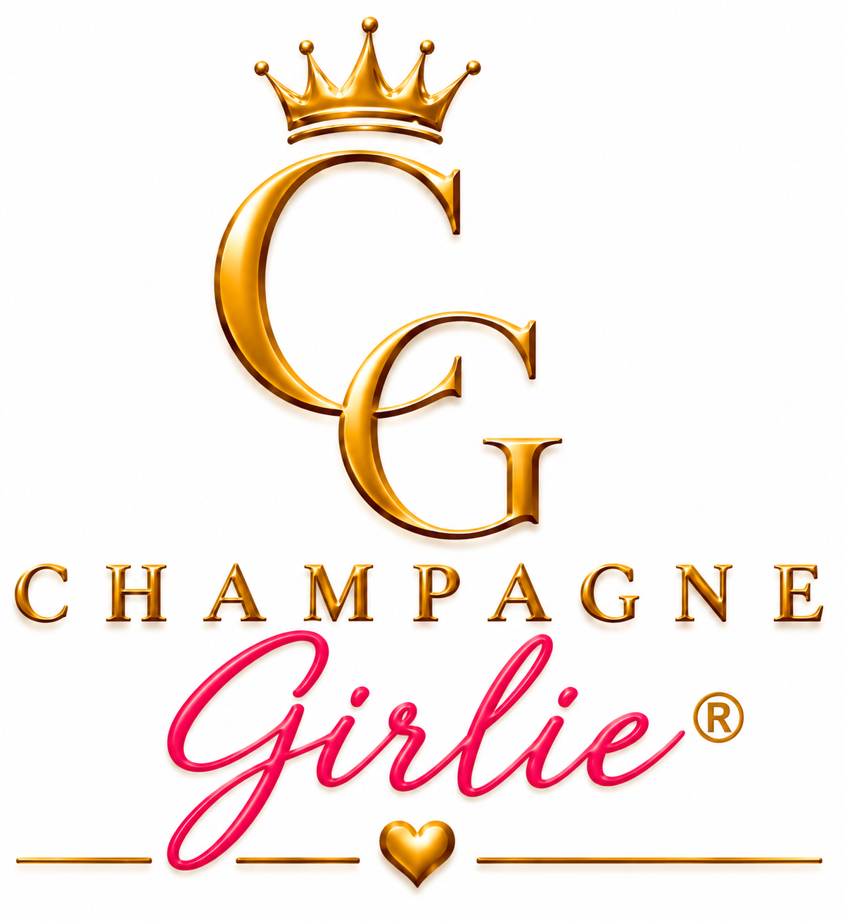 Champagne Girlie