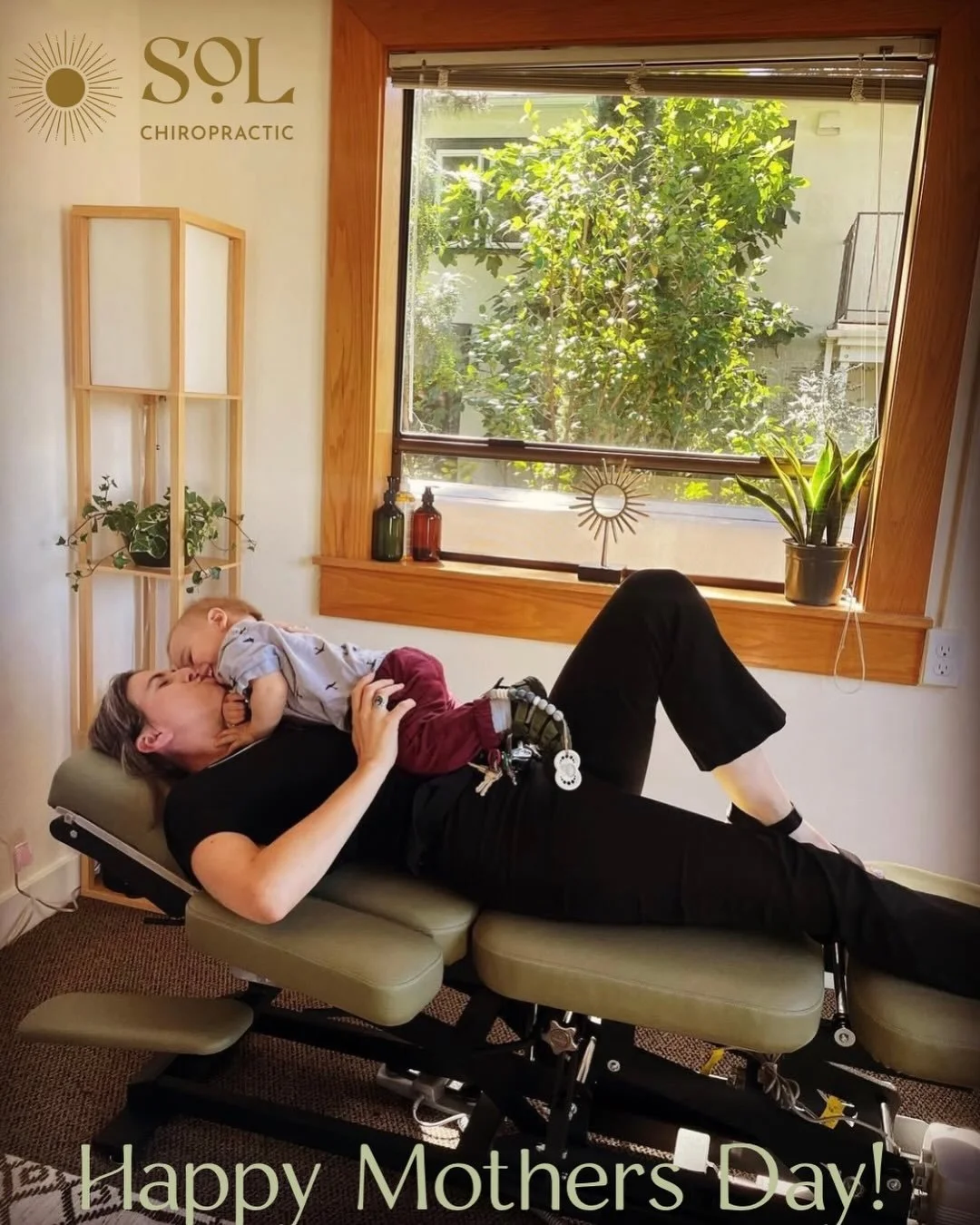 ✨Happy Mother&rsquo;s Day! ❤️
➕
Helping moms to feel even a little bit more relaxed and pain free (so you can keep doing the most important job in the world!) is seriously such a privilege. 🥰