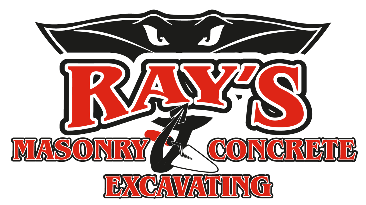 Ray's Masonry Concrete &amp; Excavating LLC