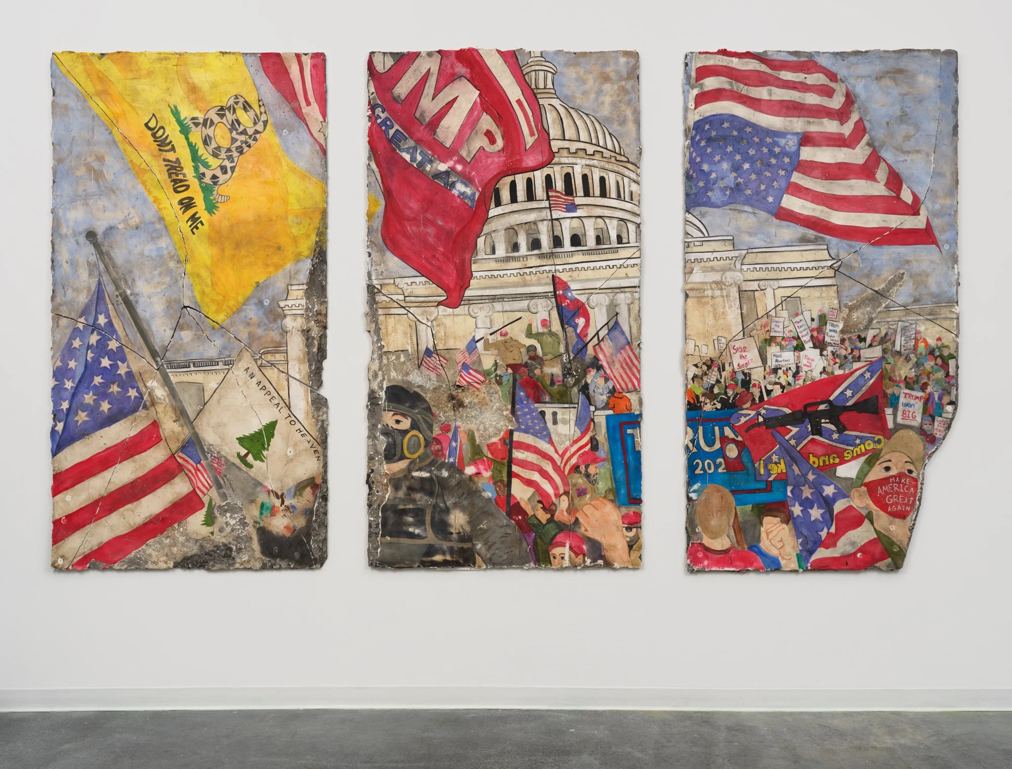 8’ x 17’ x .5”