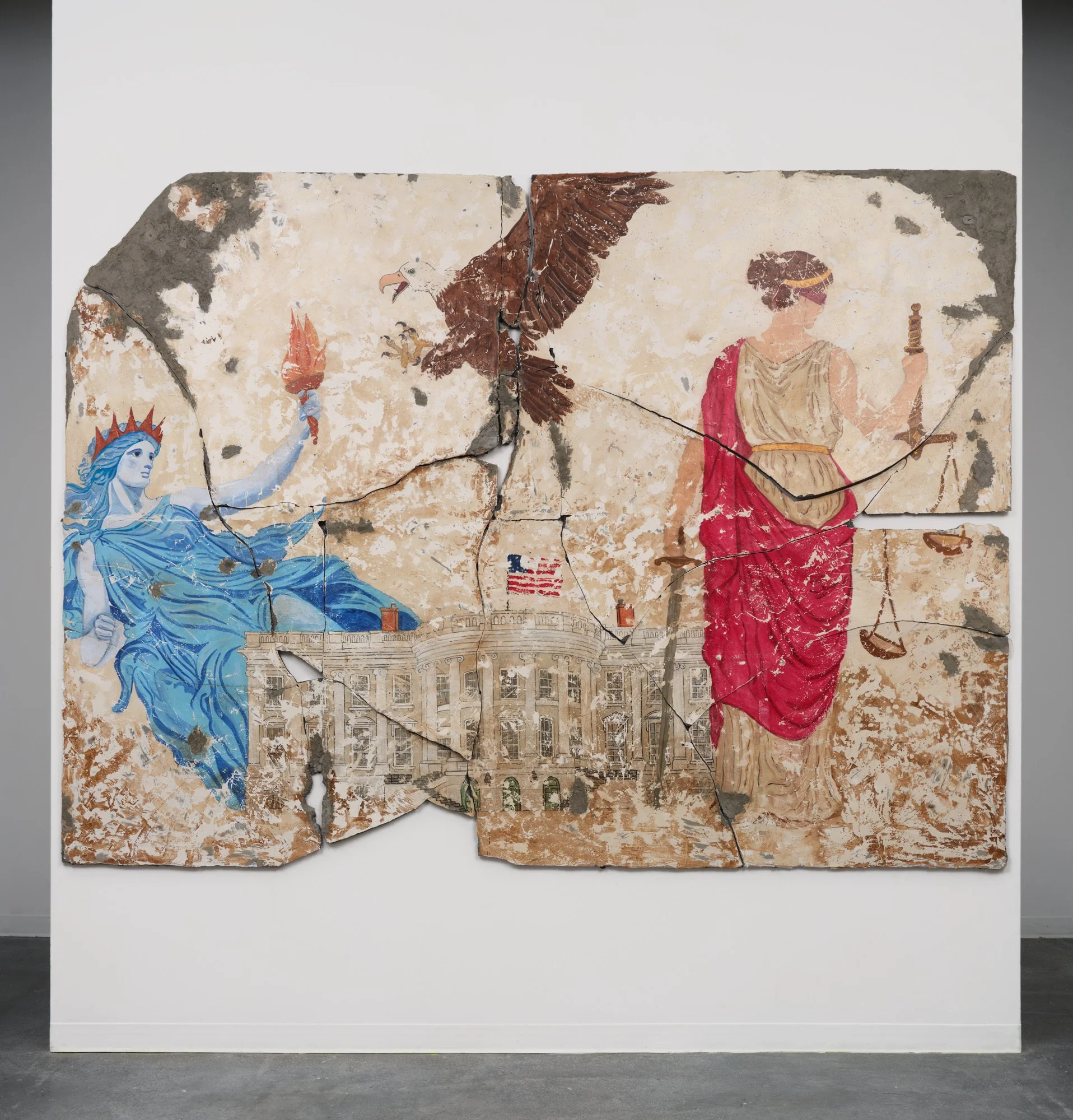 8’ x 11’ x .5”