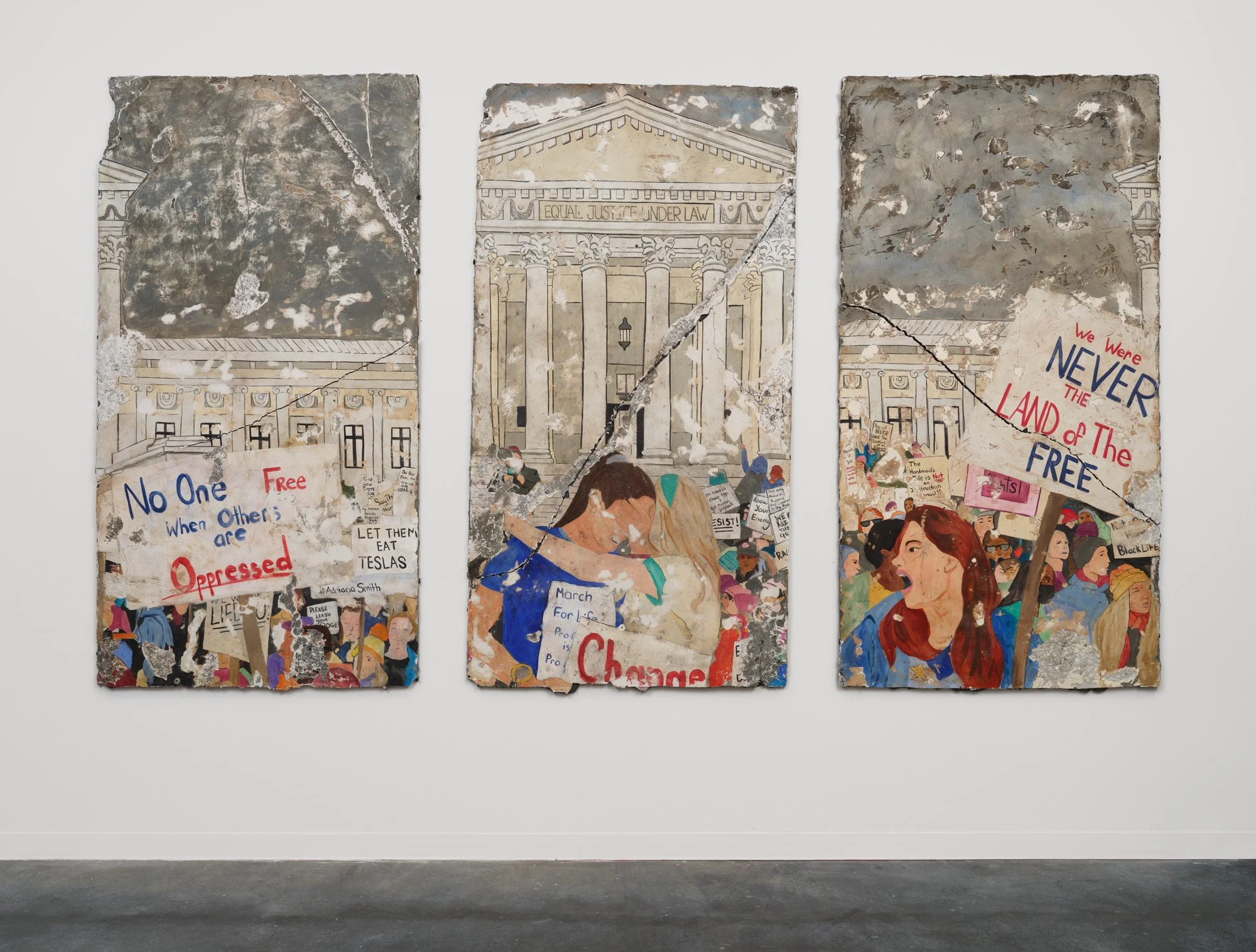 8’ x 17’ x .5”