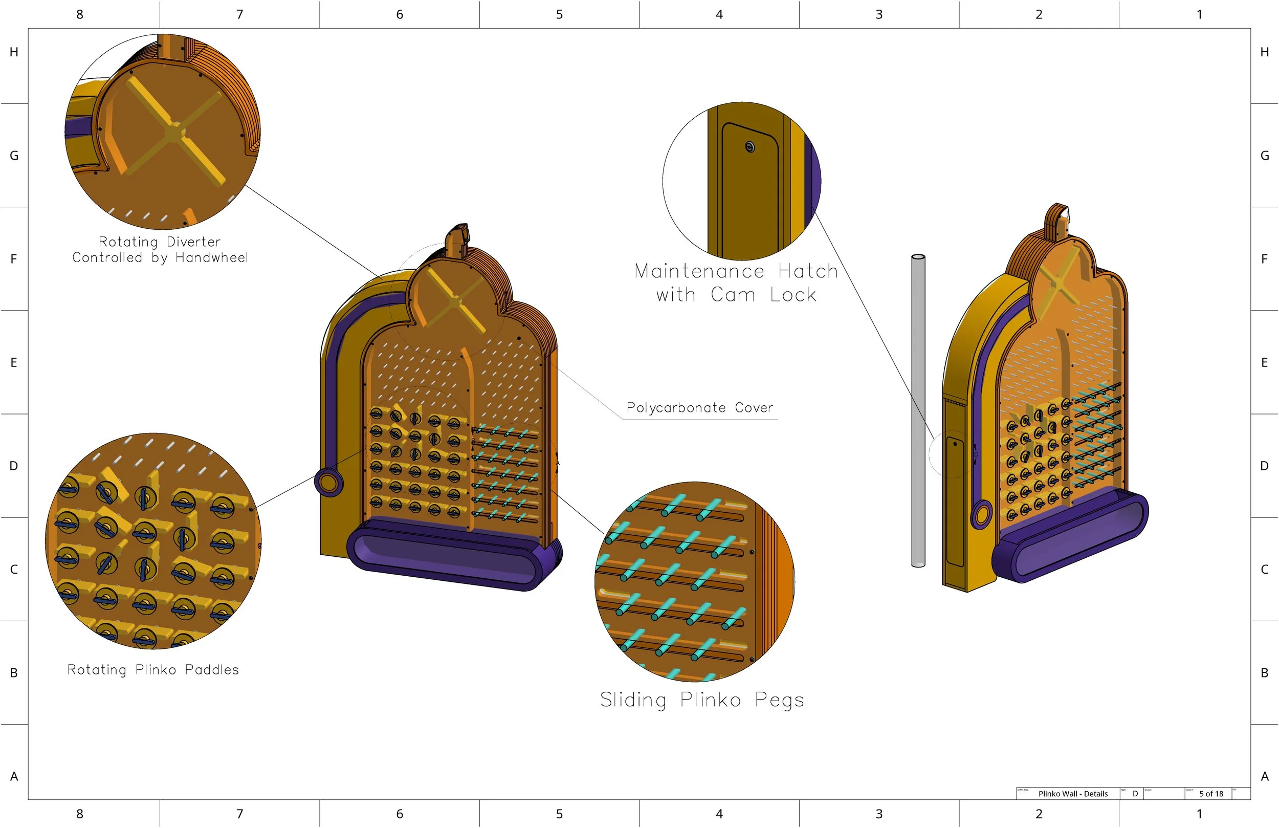 JEA Water Treatment Facility