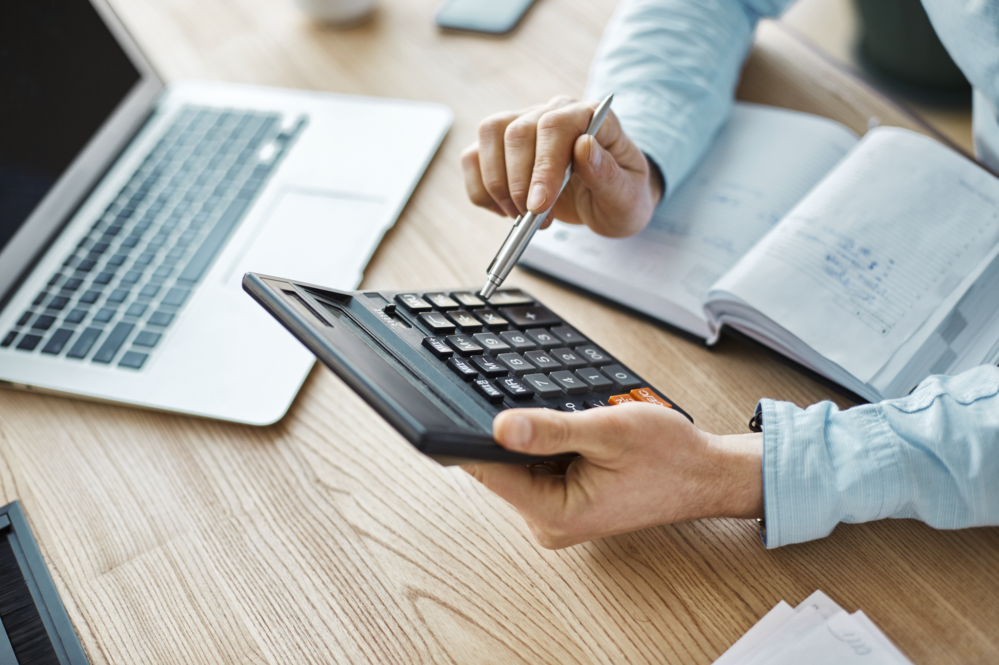 Consultoría y estrategia financiera
