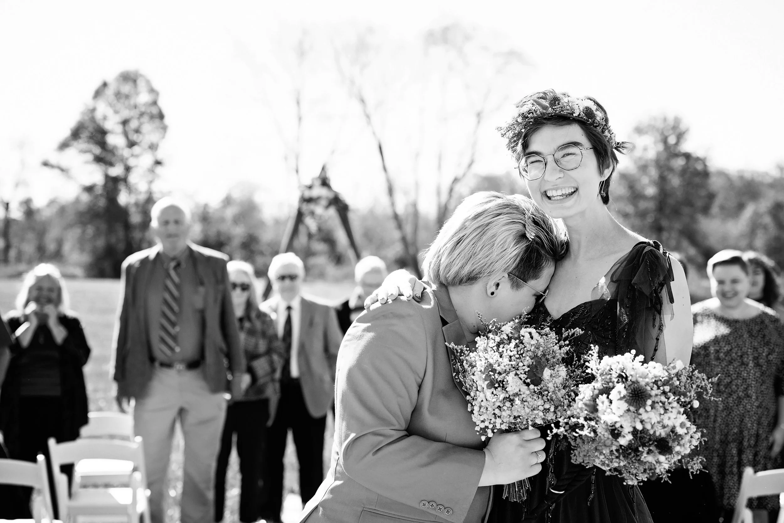 Celebrating LGBT Wedding Photography