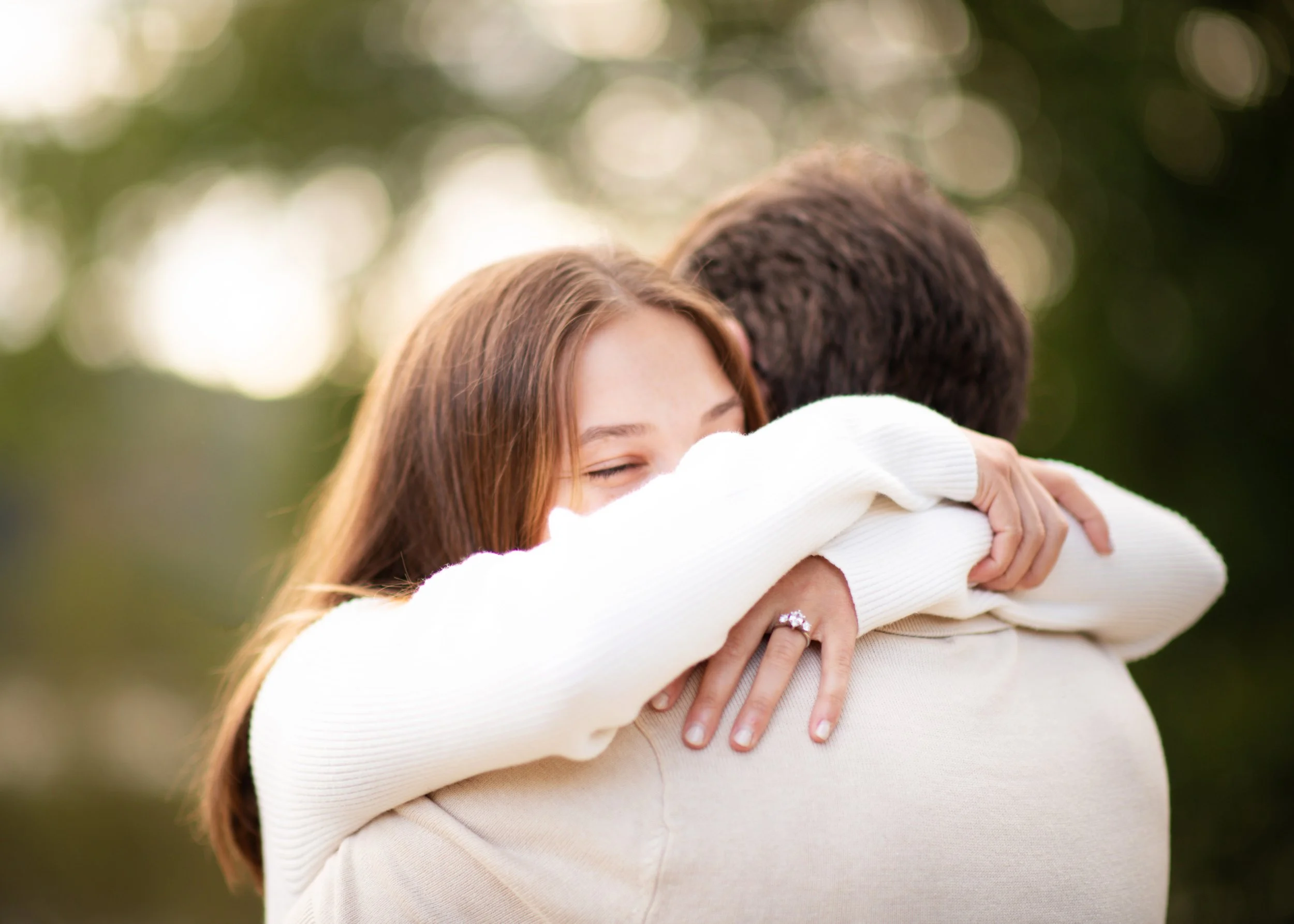 Natural Engagement Session (Photographer’s Take)…