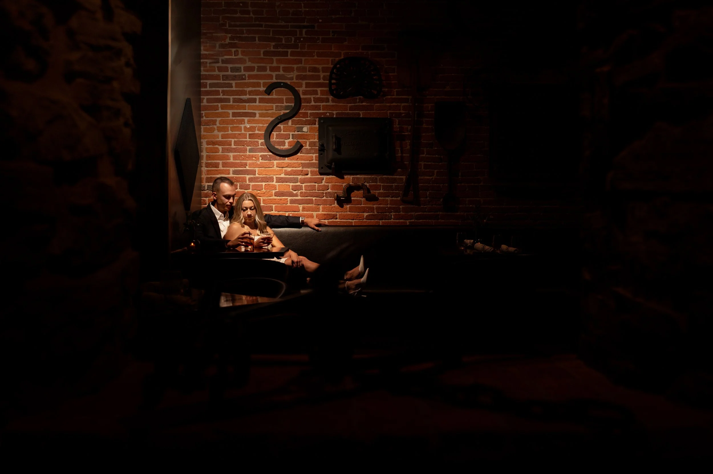 Wedding Venue Engagement Session (Photographer’s Take)