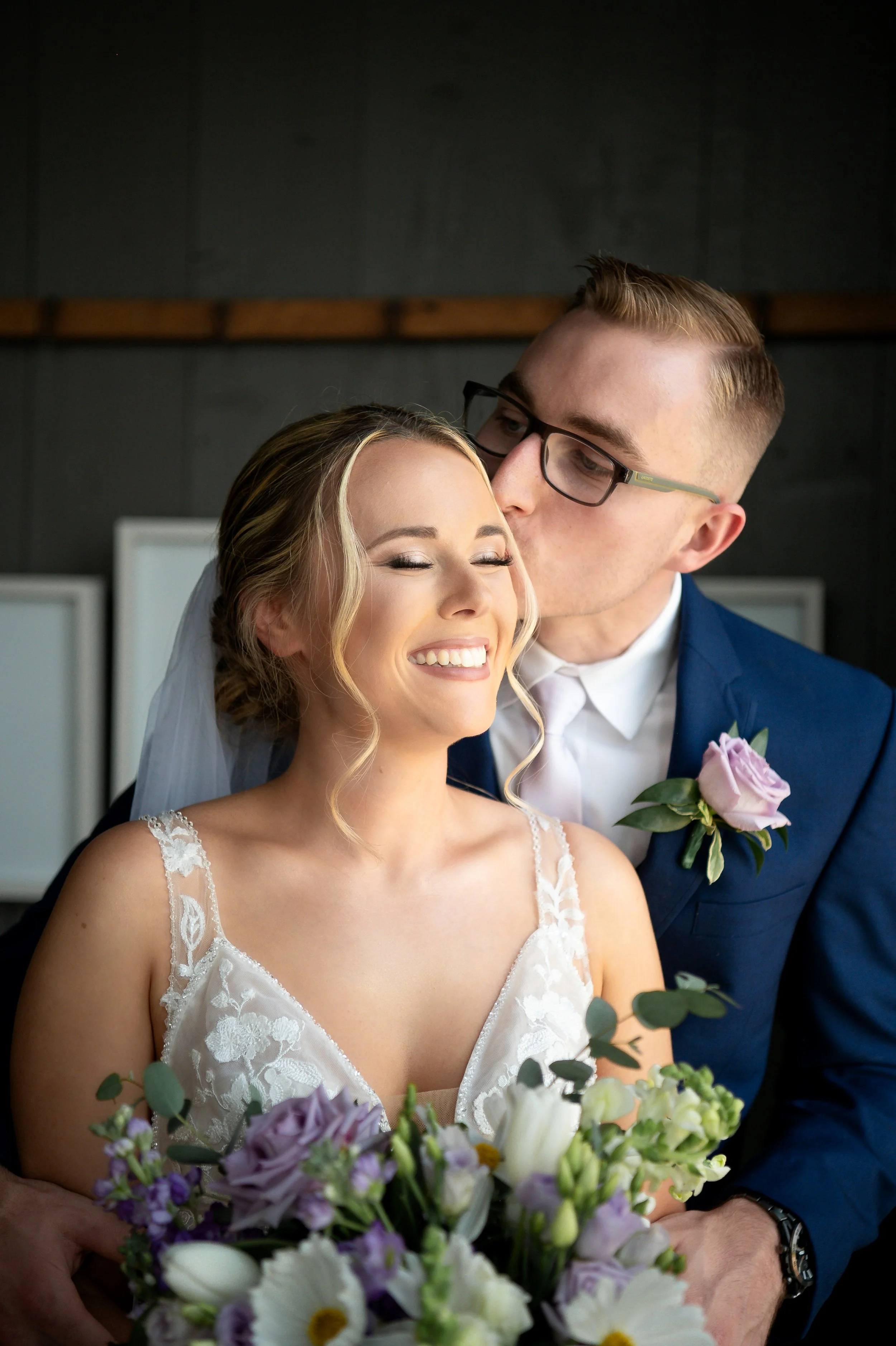 Beautiful Wedding Couple