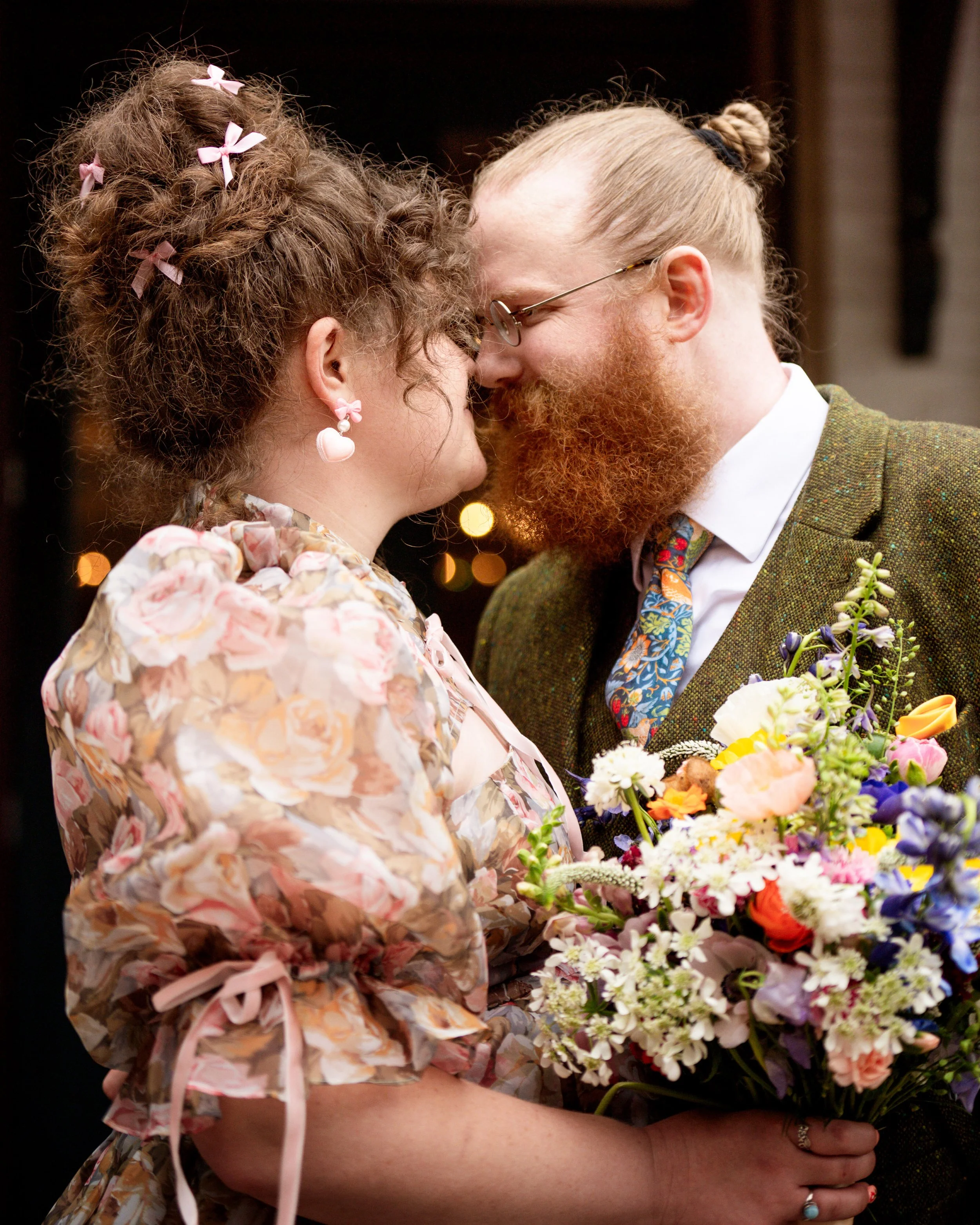 Documentary Style Wedding 