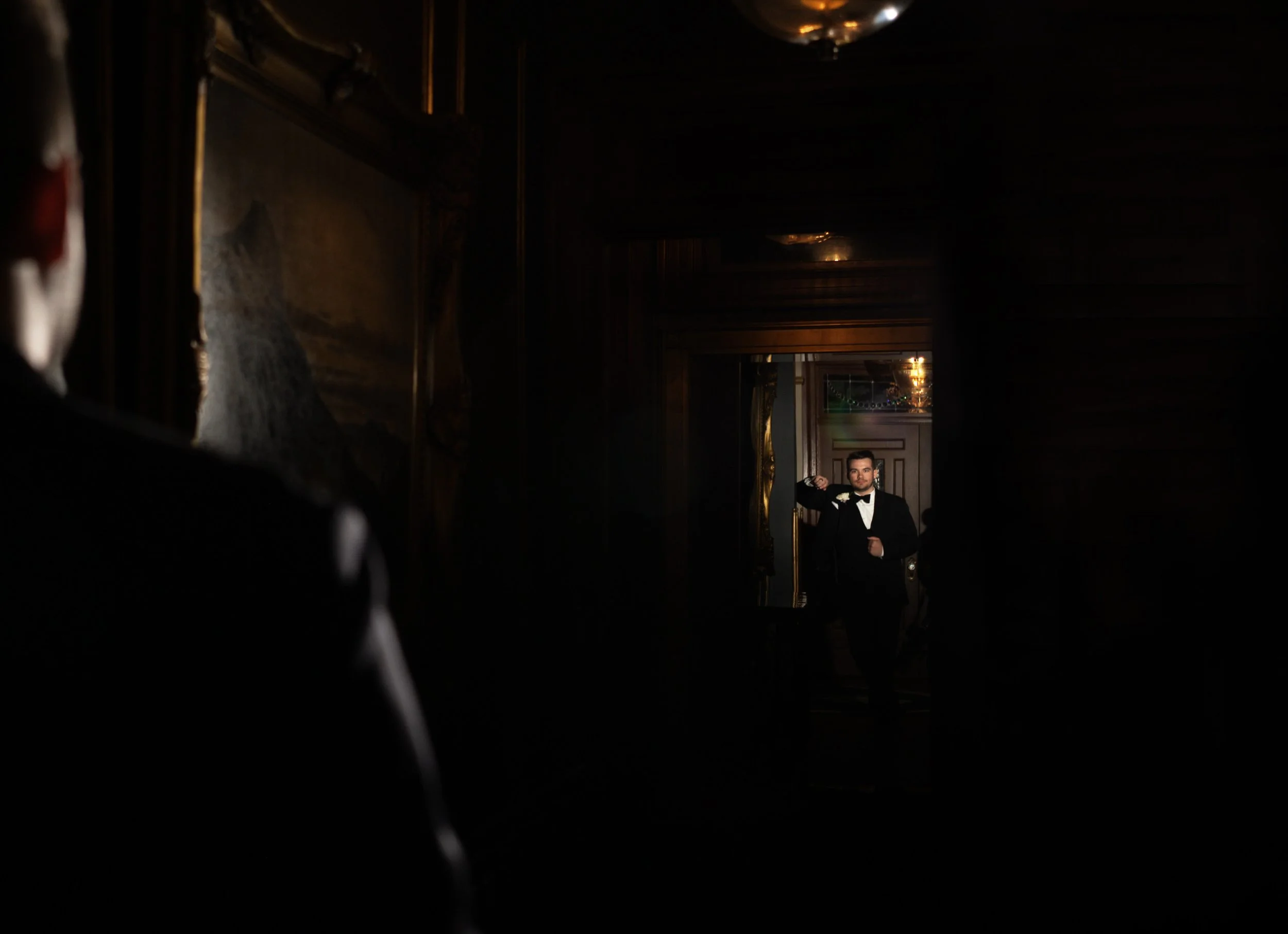 Editorial Groom Image