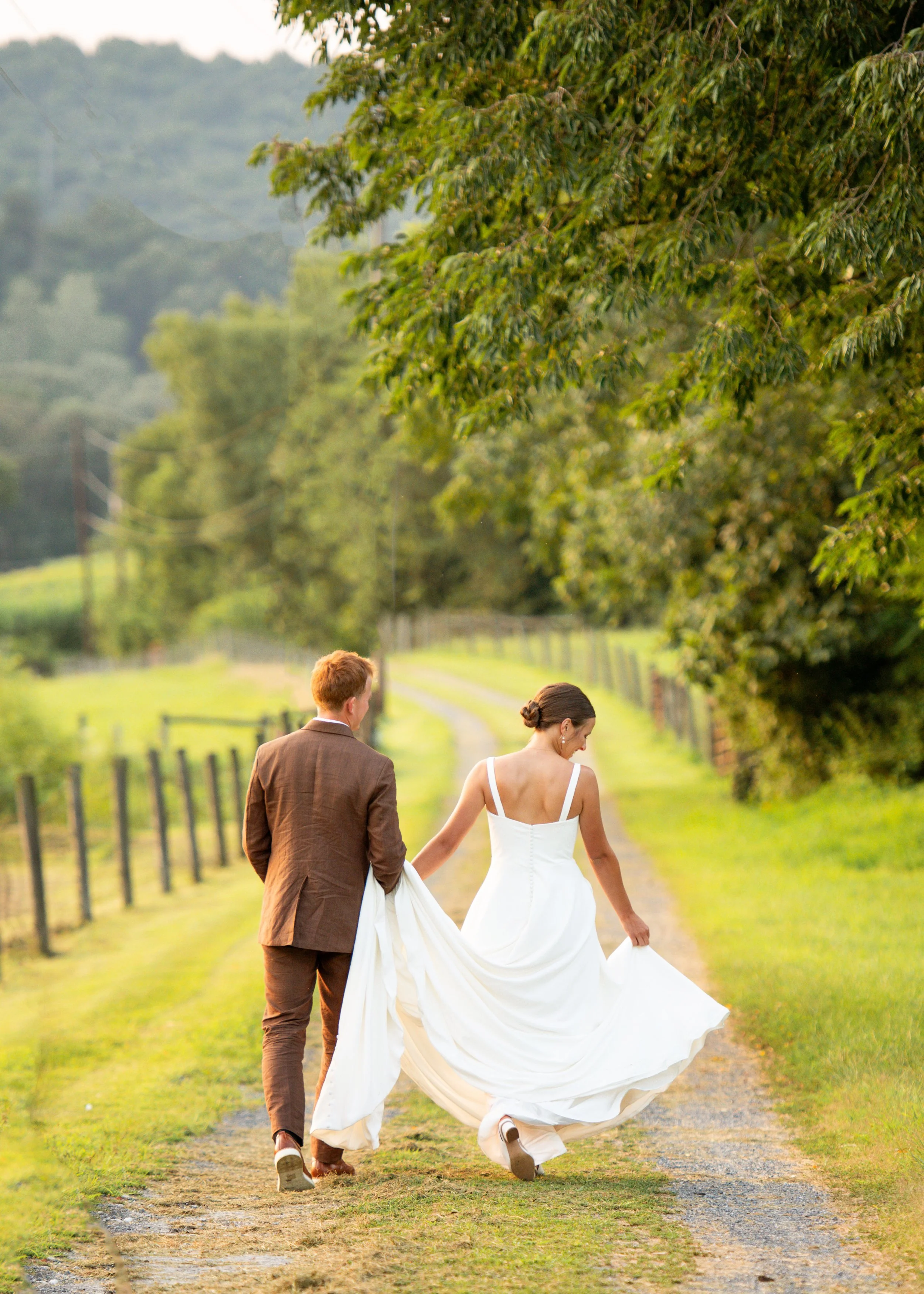 Golden Hour Couples Photography