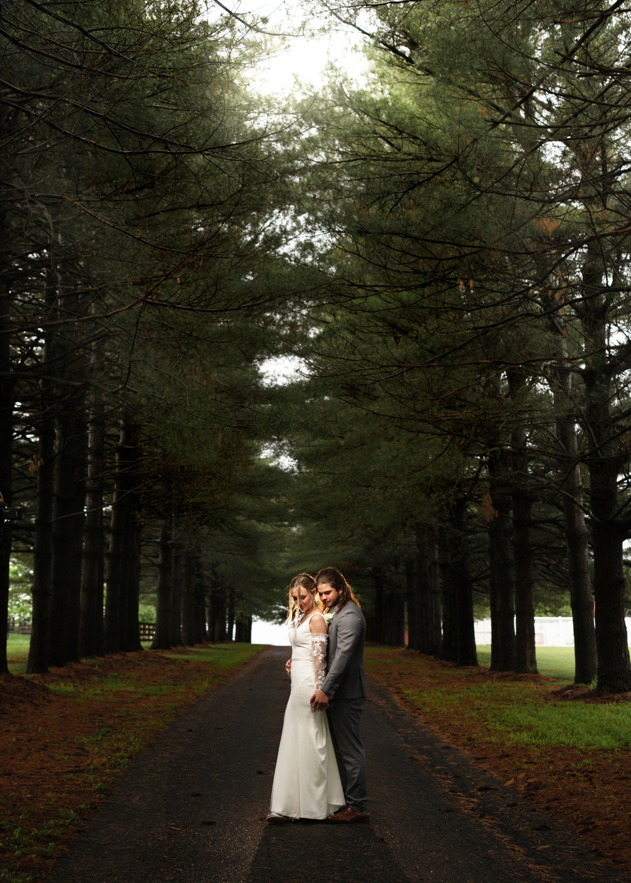 Editorial Wedding Image