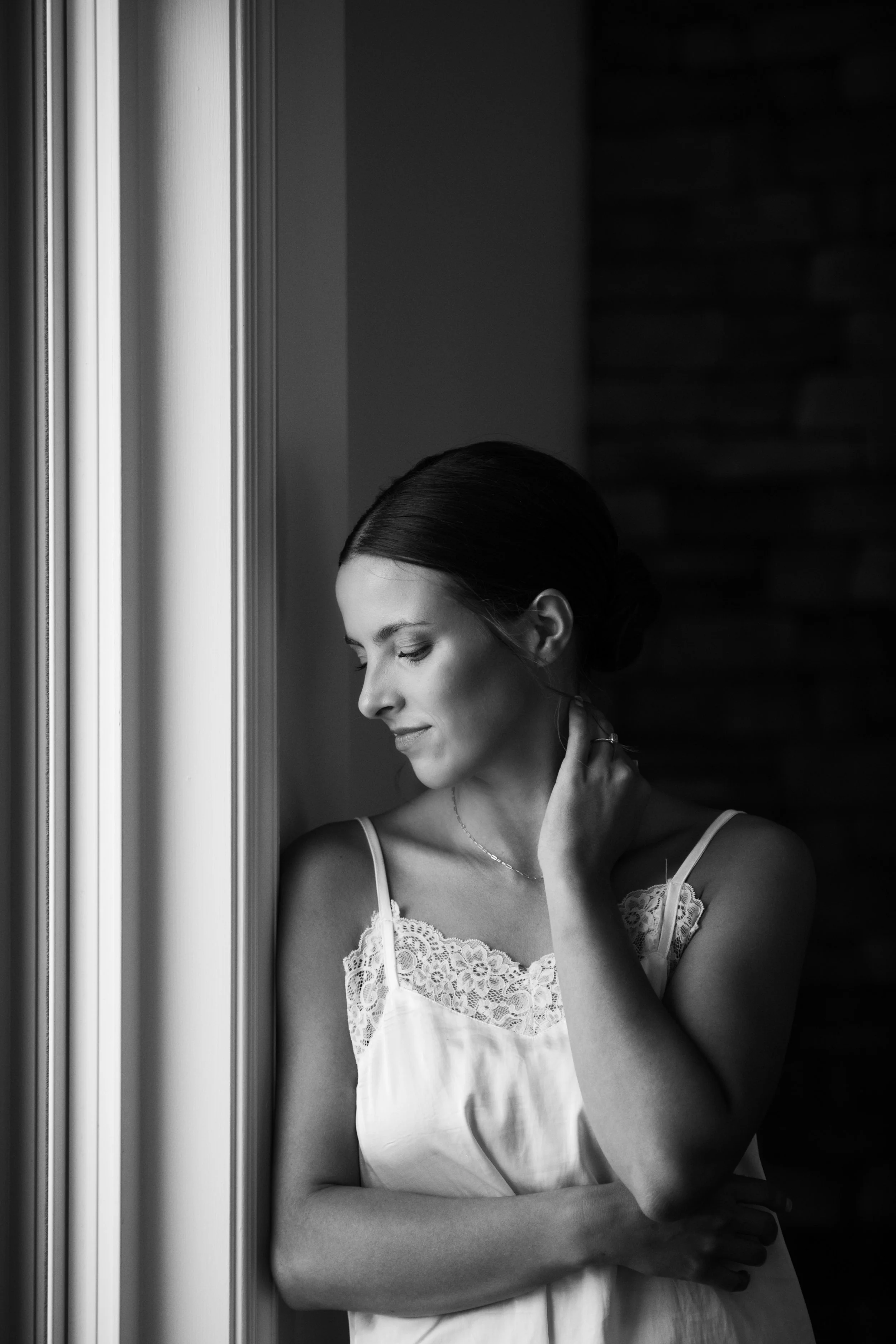 Audrey Hepburn Bridal Image