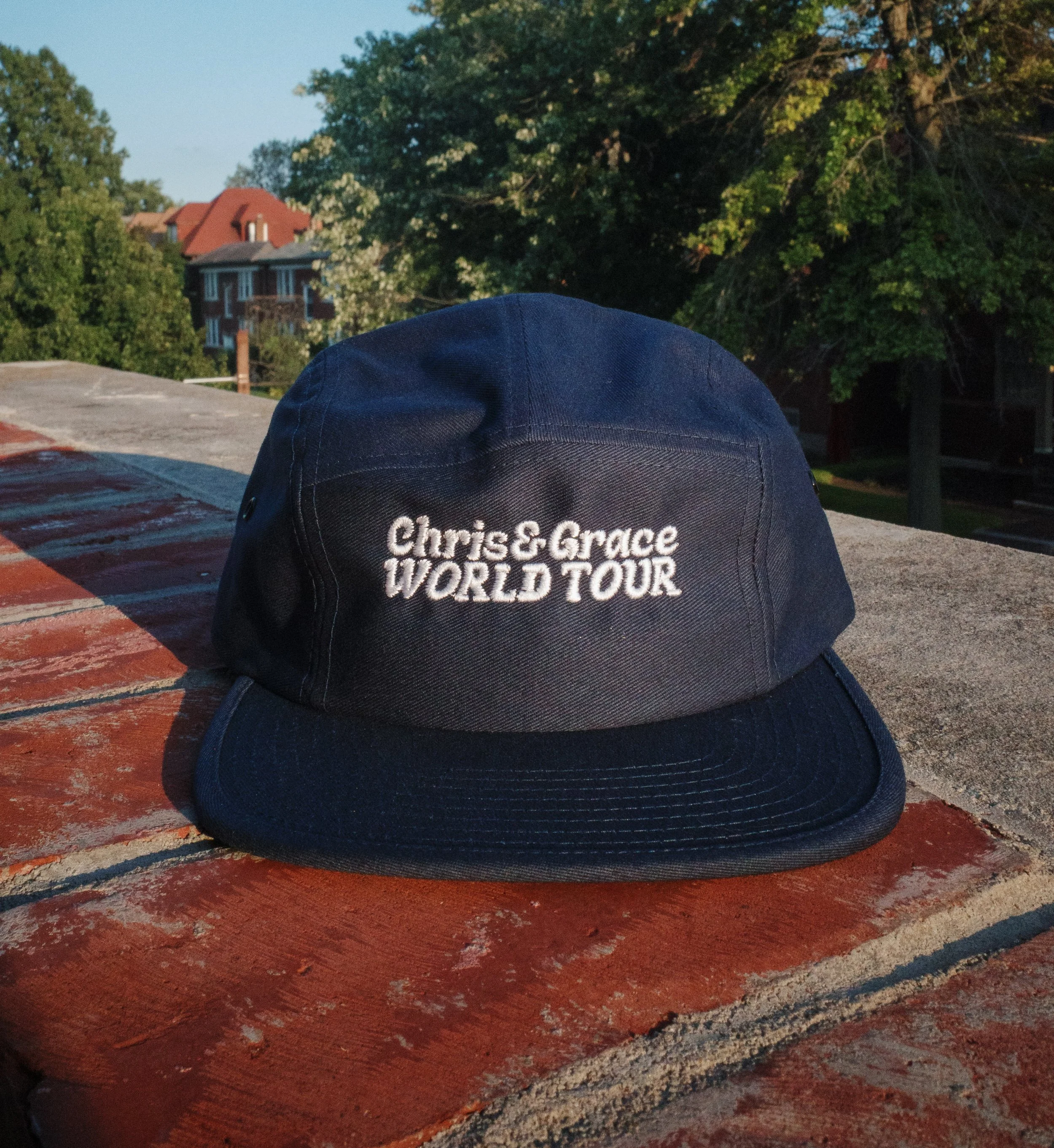 World Tour Cap