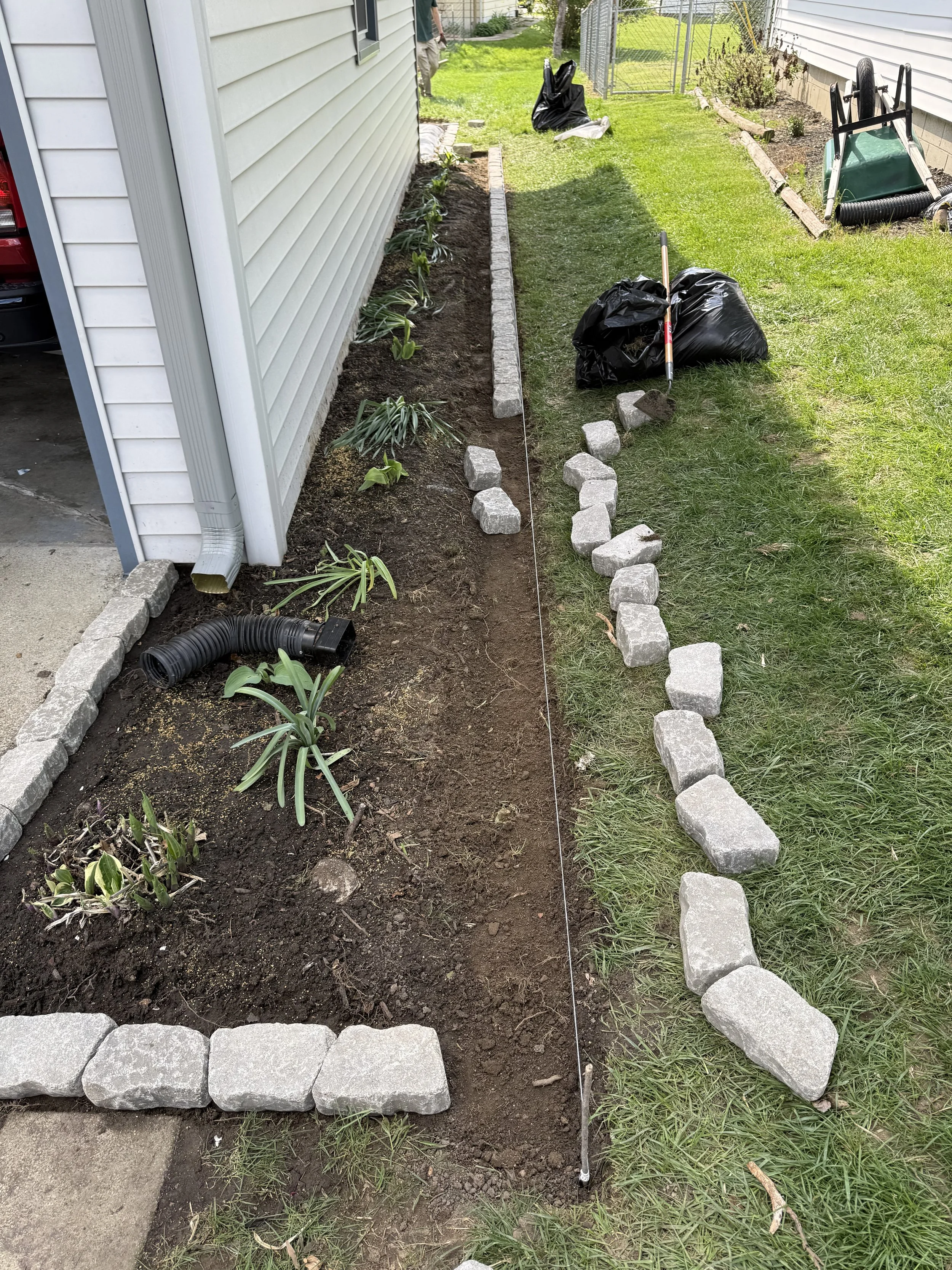 Complete Landscape Redefine