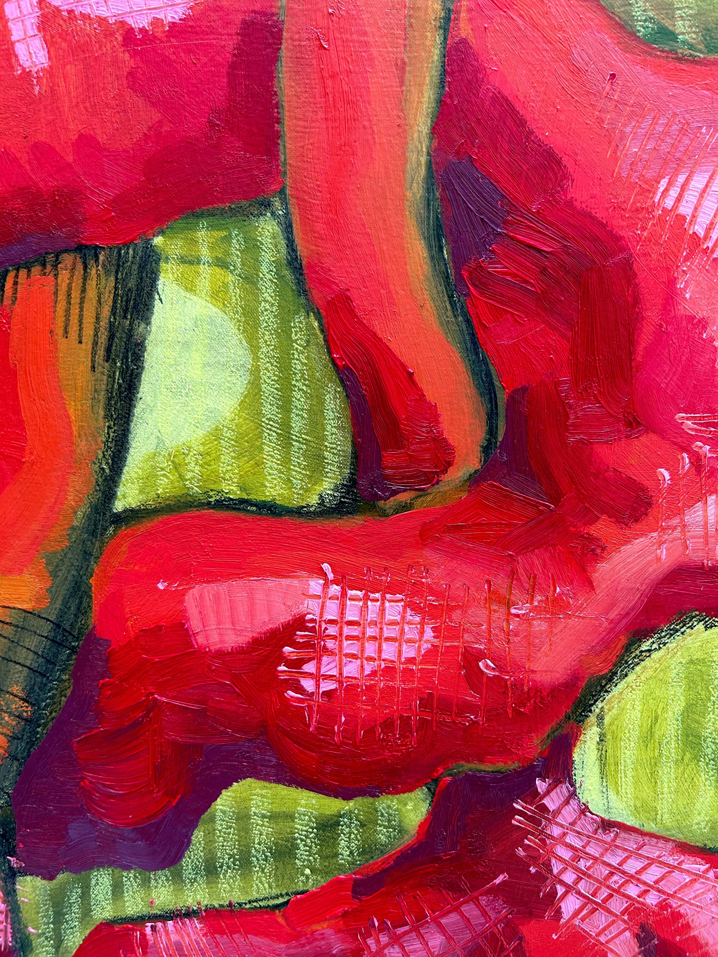 CLOSE UP: Stinky