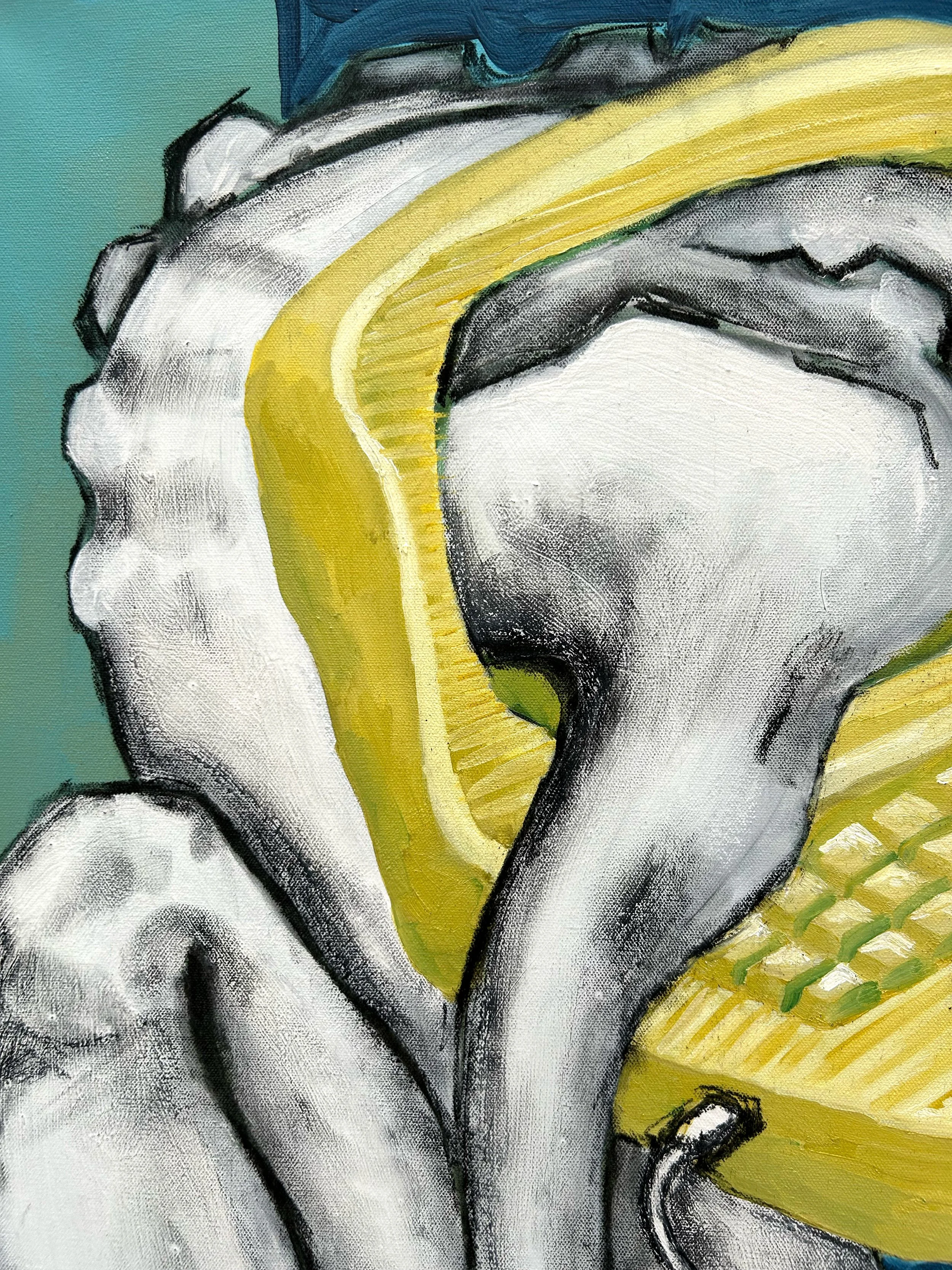 CLOSE UP: Fembot