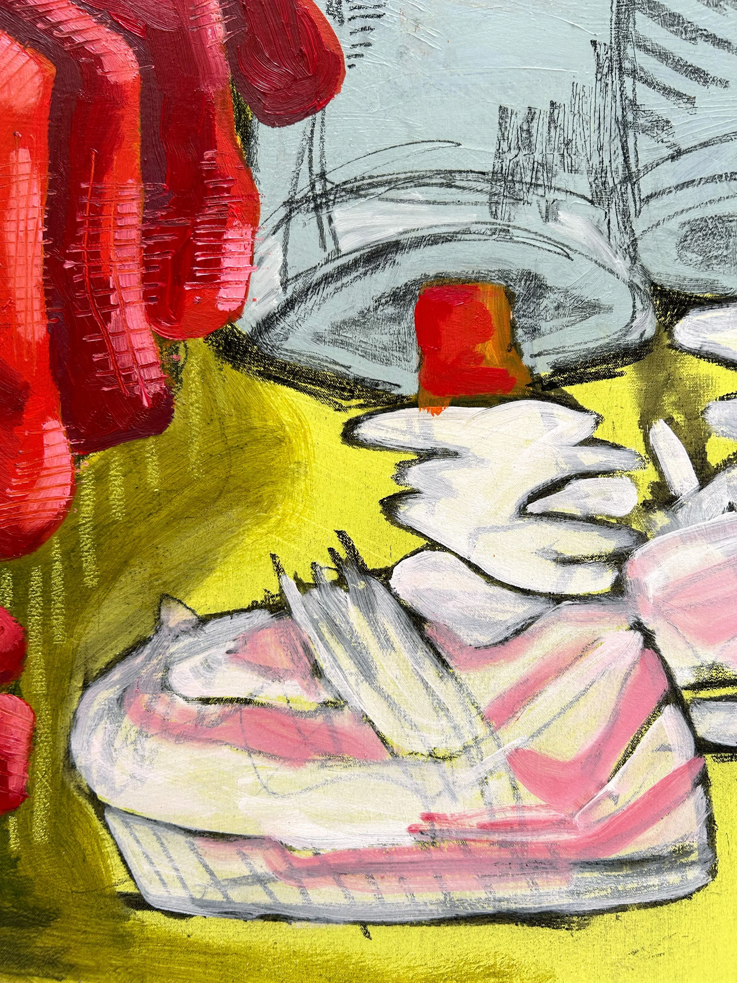CLOSE UP: Stinky