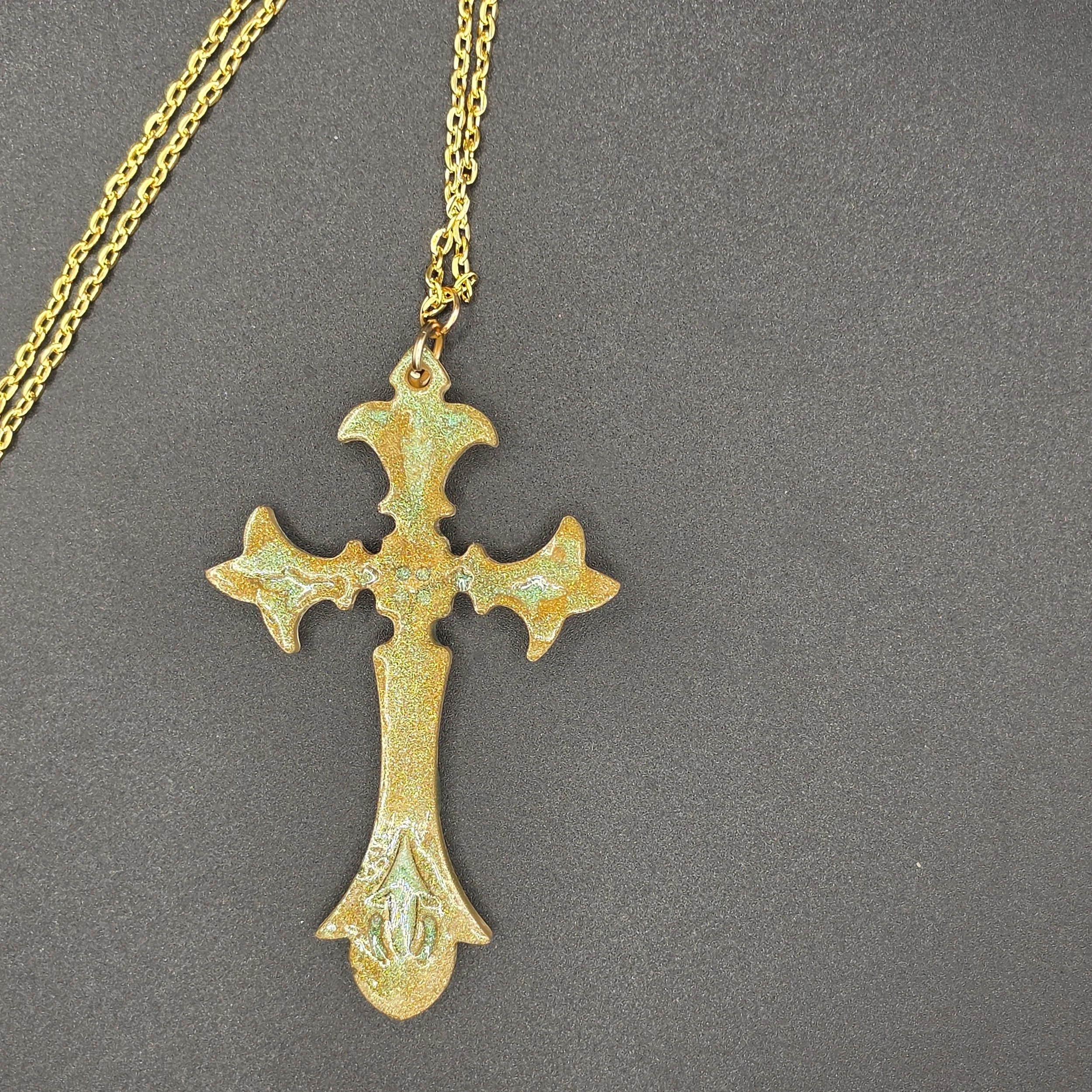 Cross Collection - Earrings, Pendants, and Key Rings