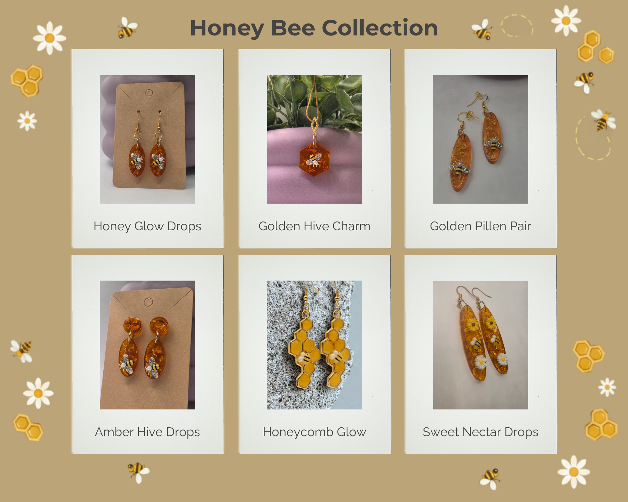 Honey Bee Collection.png