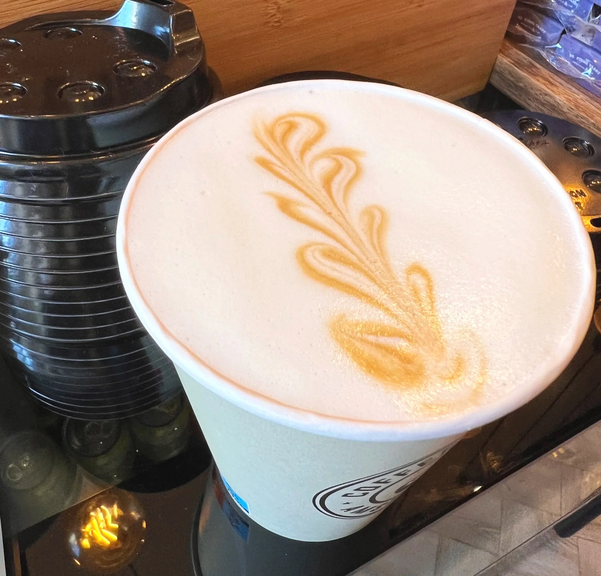 Welcome to… Bean There, Brewed That