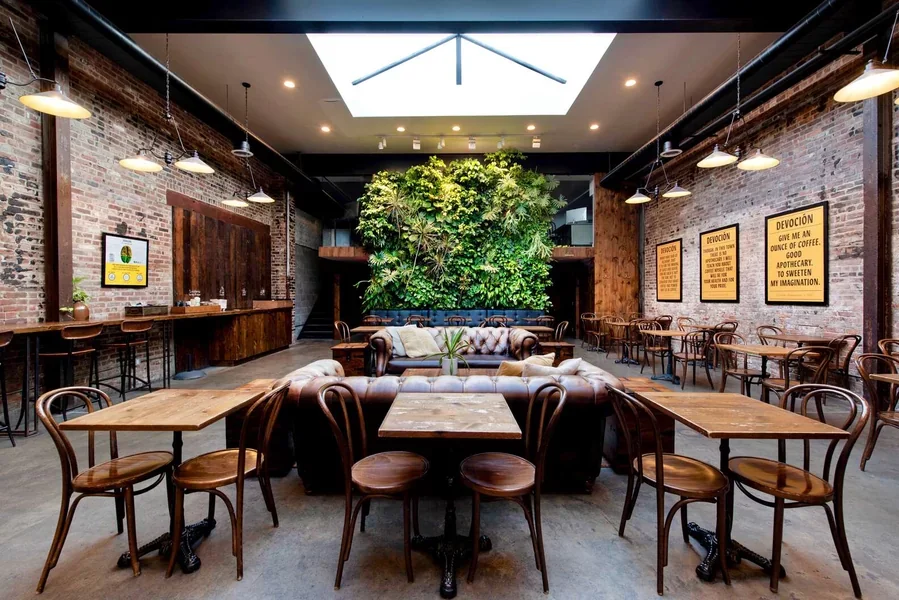 Devoción – Fresh Coffee From Colombia to NYC