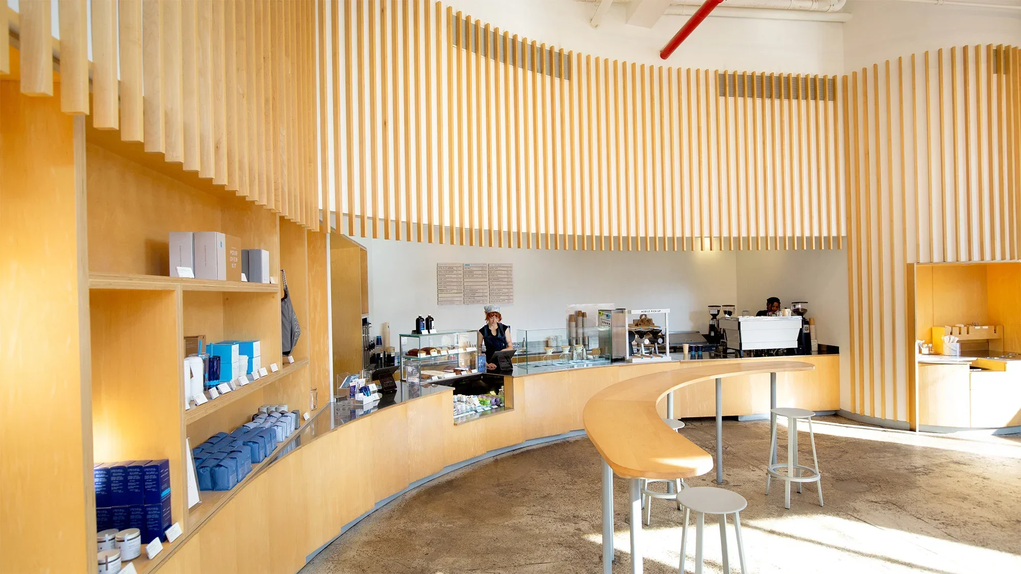 Blue Bottle Coffee – Minimalism Meets Specialty Coffee