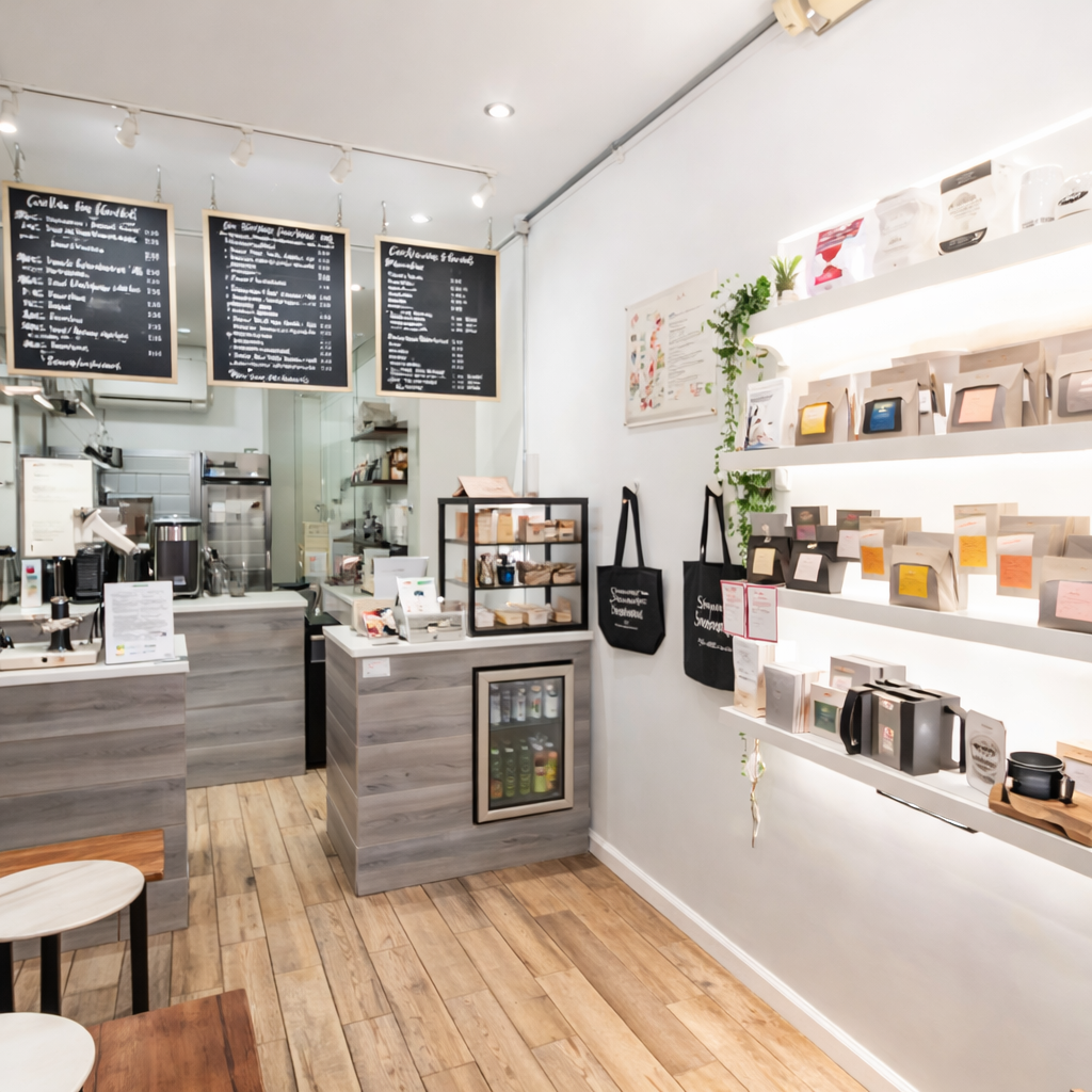 Coffee Project New York – Education Through Coffee