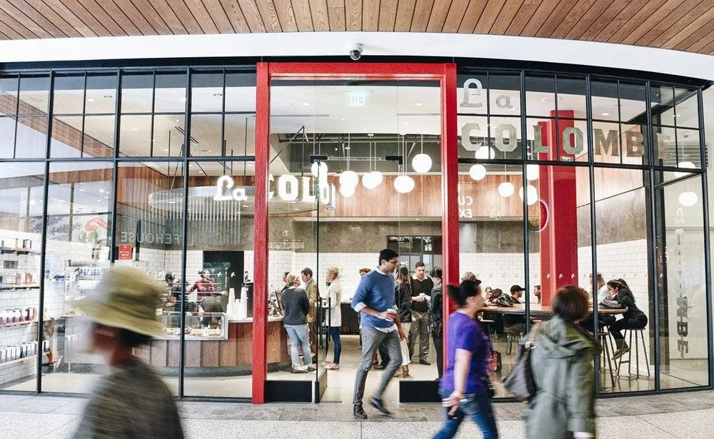 La Colombe – Innovation in Coffee