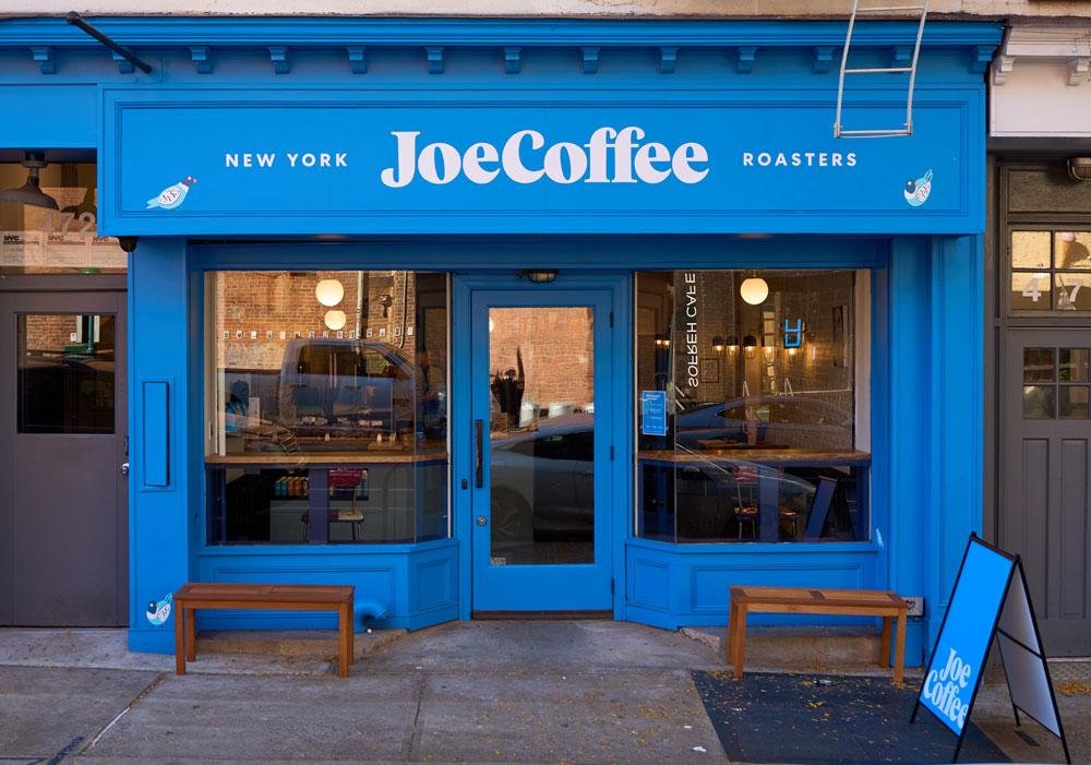 Joe Coffee Company – A Staple of NYC Coffee Culture