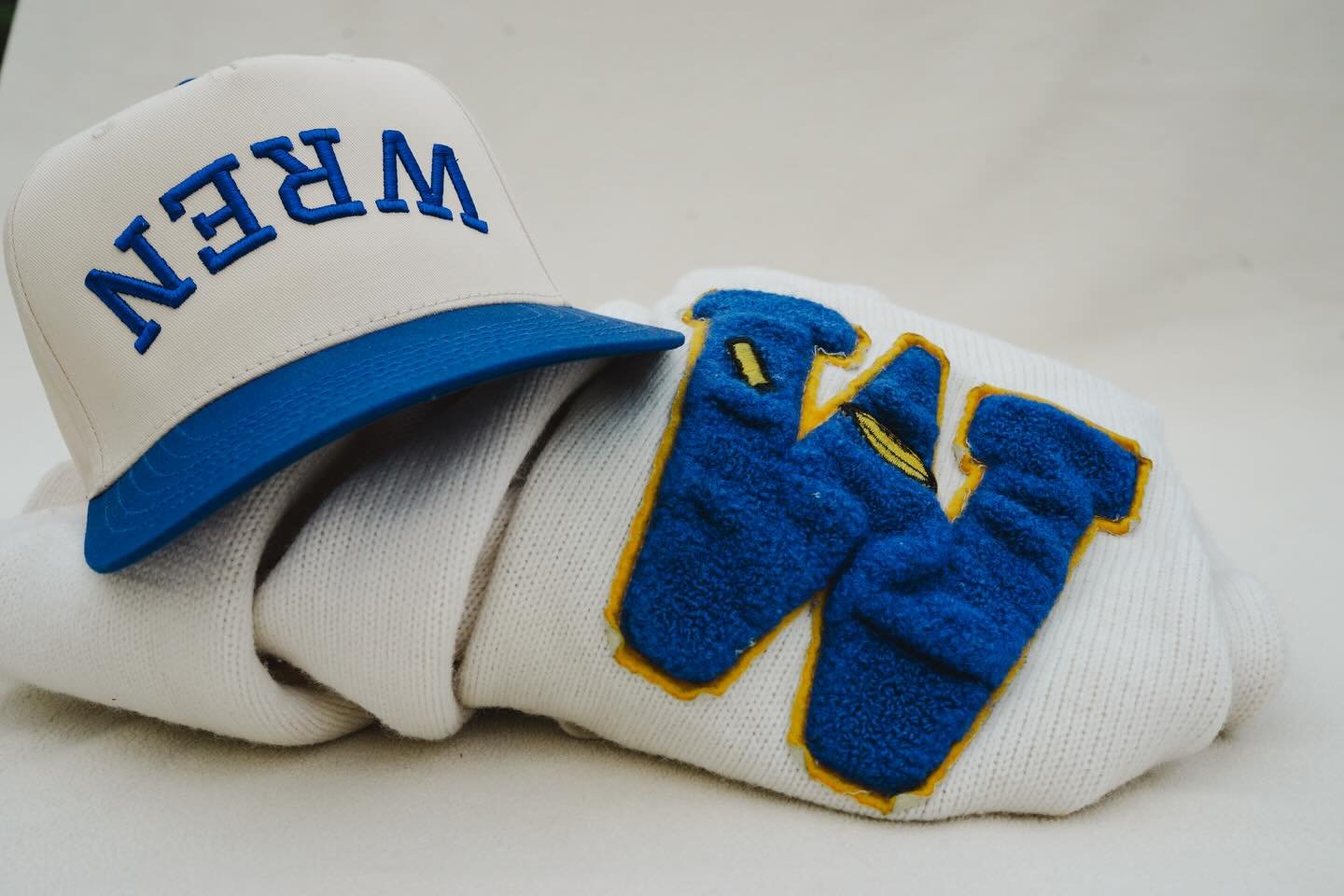 The Letterman &ldquo;Block W&rdquo; hat is ready to drop!
➡️Comment &ldquo;Wren&rdquo; and we&rsquo;ll send the pre-sale link. 🌀
There&rsquo;s a very limited quantity of these and they will never be produced again!
Go Hurricanes! 
#wrenalumni #wrenh