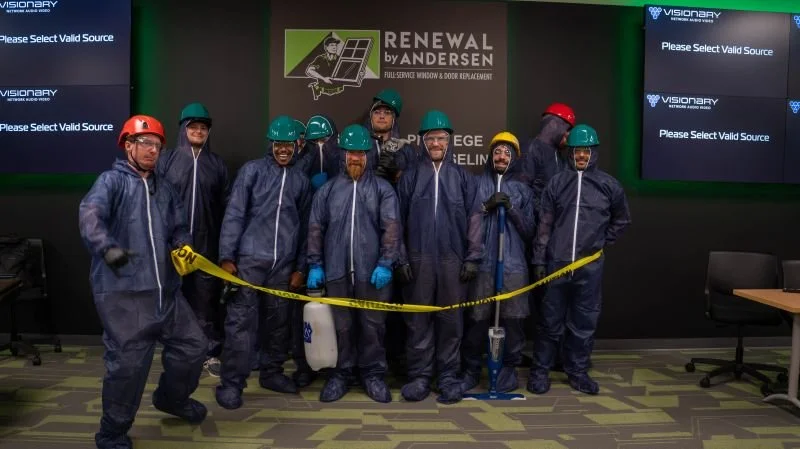 Open Enrollment: 8-Hour EPA Lead Renovation Repair and Painting (RRP) Initial Training