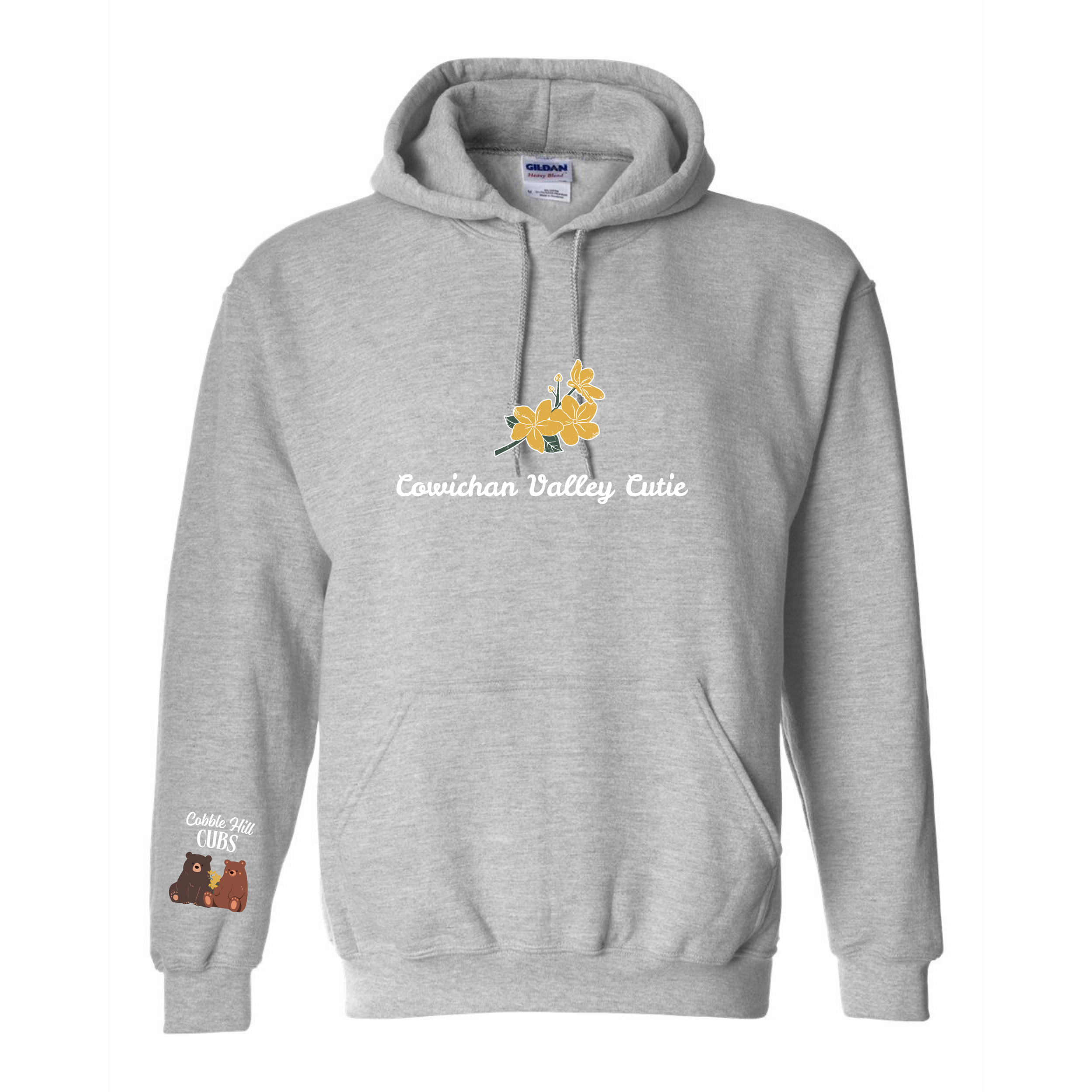 Cowichan Valley Cutie Hoodie